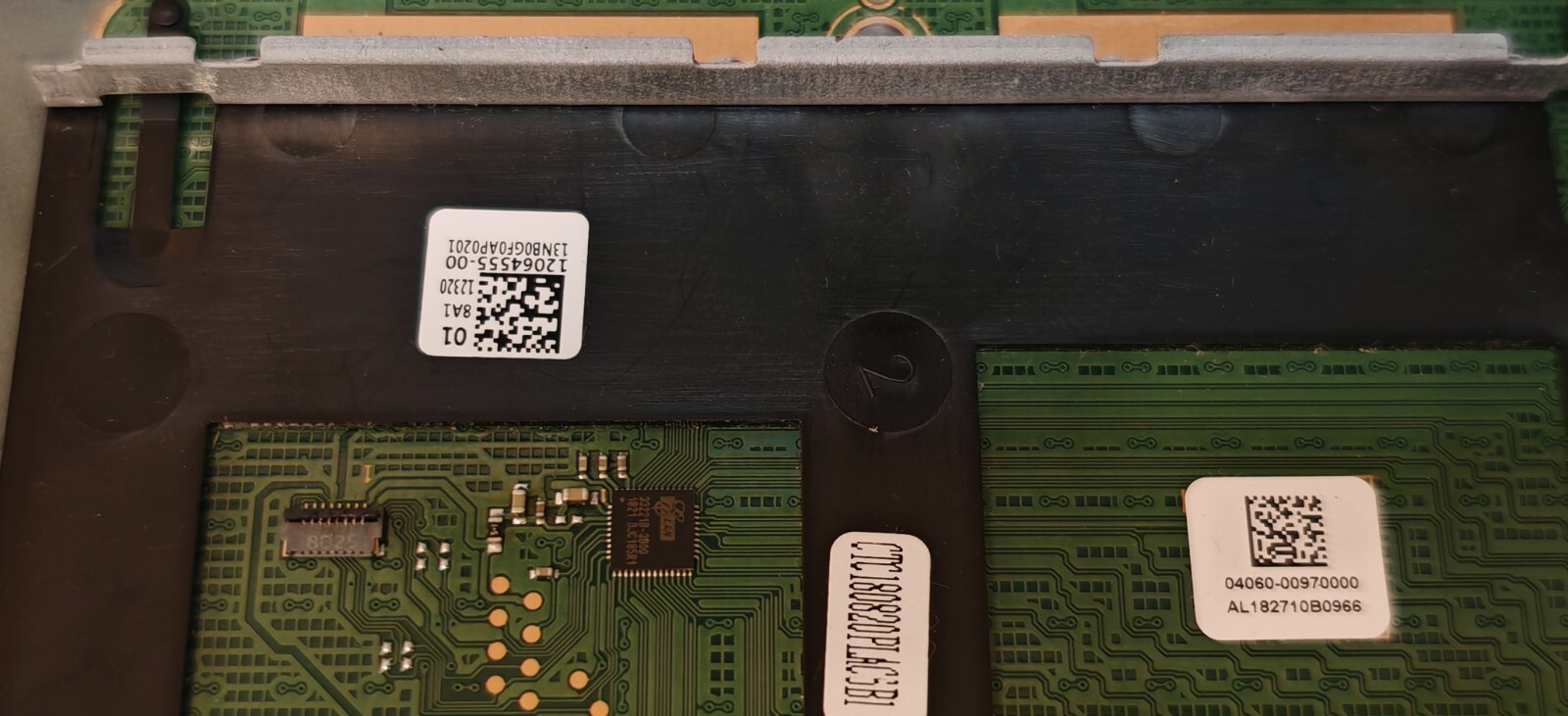 ASUS X411 S410 TOUCHPAD 04060-00970000 13NB0GF0AP0201 #