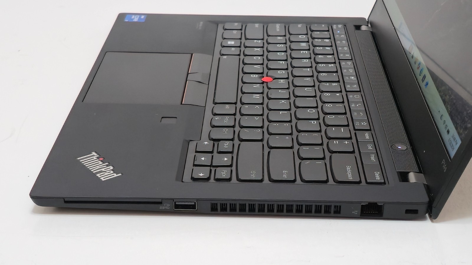 Lenovo ThinkPad P14S Gen 2 Intel i7-1185G7, 48GB RAM, 1TB SSD NVIDIA T500 Touch