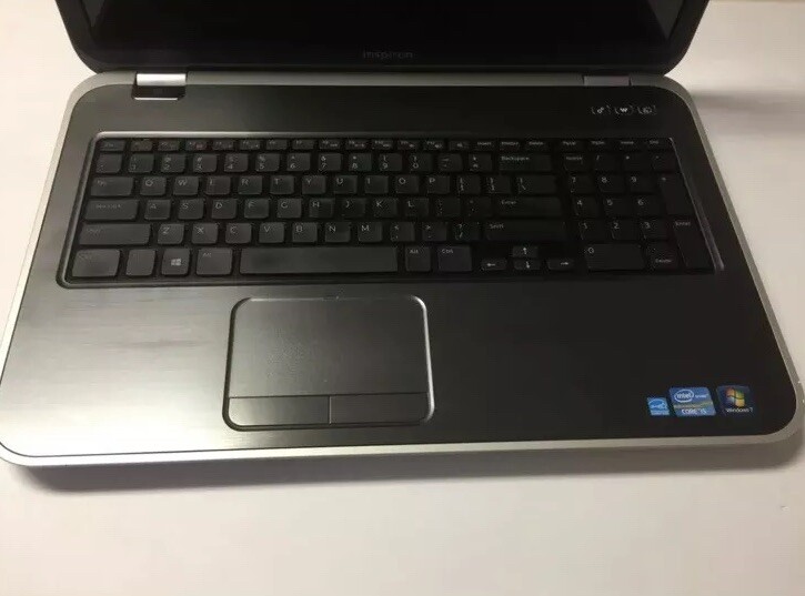 Dell Inspiron 17r-5720 Laptop Intel Processor