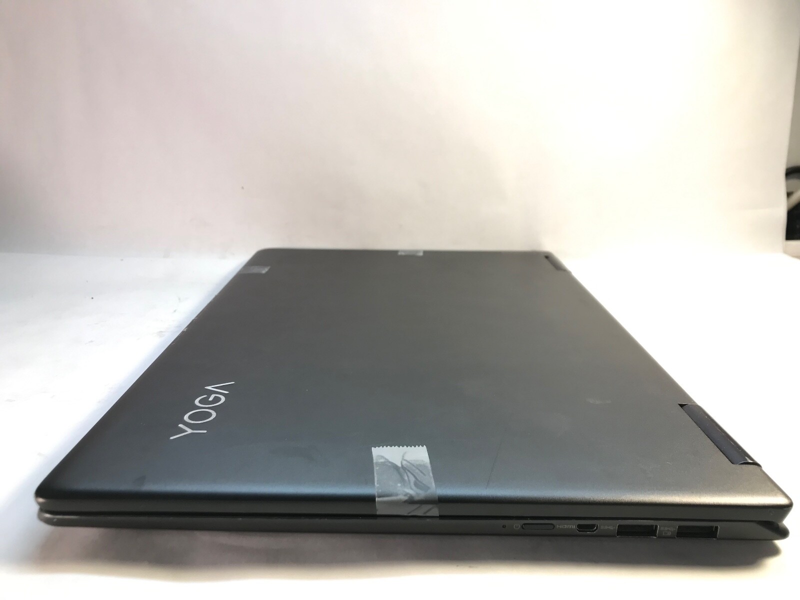 Lenovo ThinkPad Yoga 710-15 15″ Intel Core i5-7200U -POWERS/ CRACKED DISPLAY- MZ