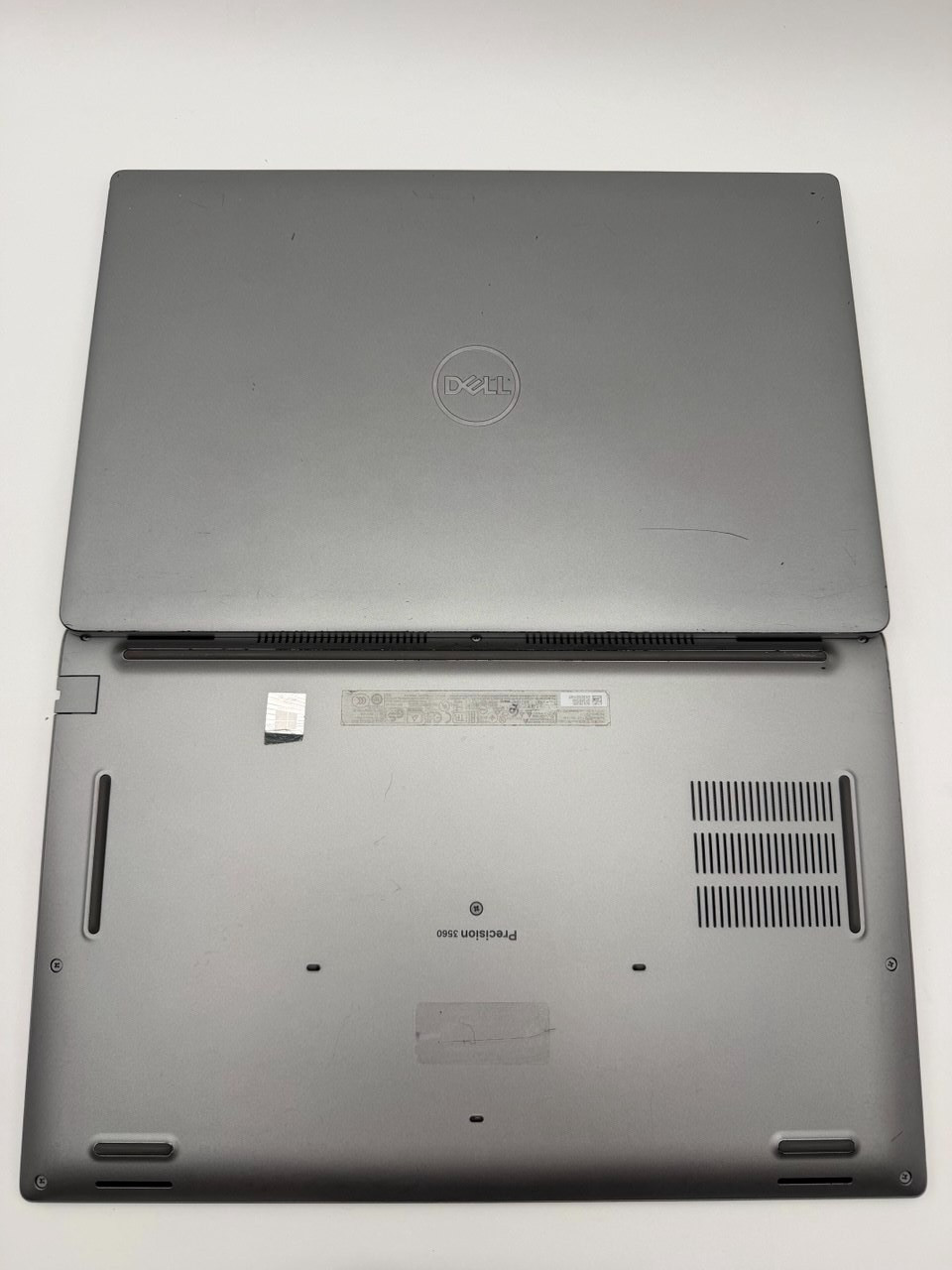 Lot of 3 Dell Precision 3560 15.6″ i7-1165g7 Nvidia T500 No ram/ssd/charger