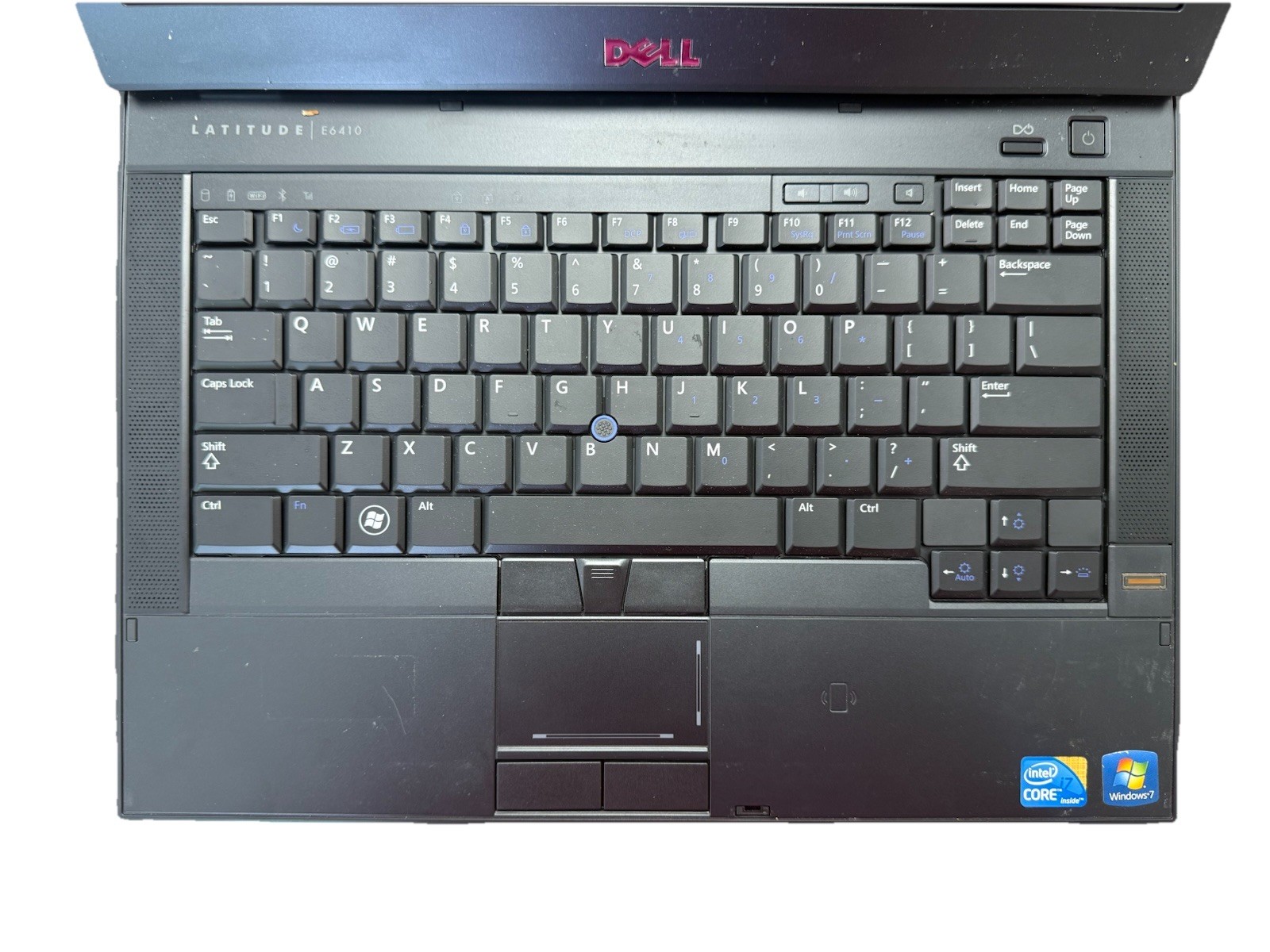 Dell Latitude E6410 14.1″ Laptop Core i7 1st Gen 3.1 GHz DDR3 4GB RAM 320GB HDD
