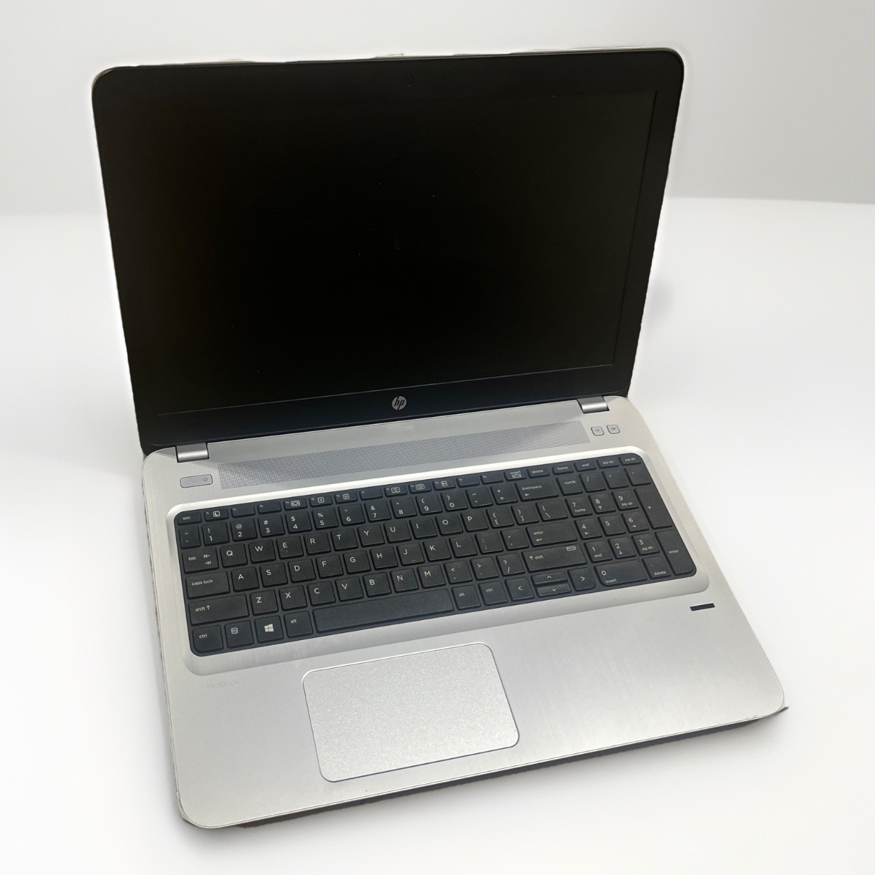 HP PROBOOK 455 G4 15″ AMD A9-9410 RADEON R5 @2.90GHz 4GB RAM 500GB HDD
