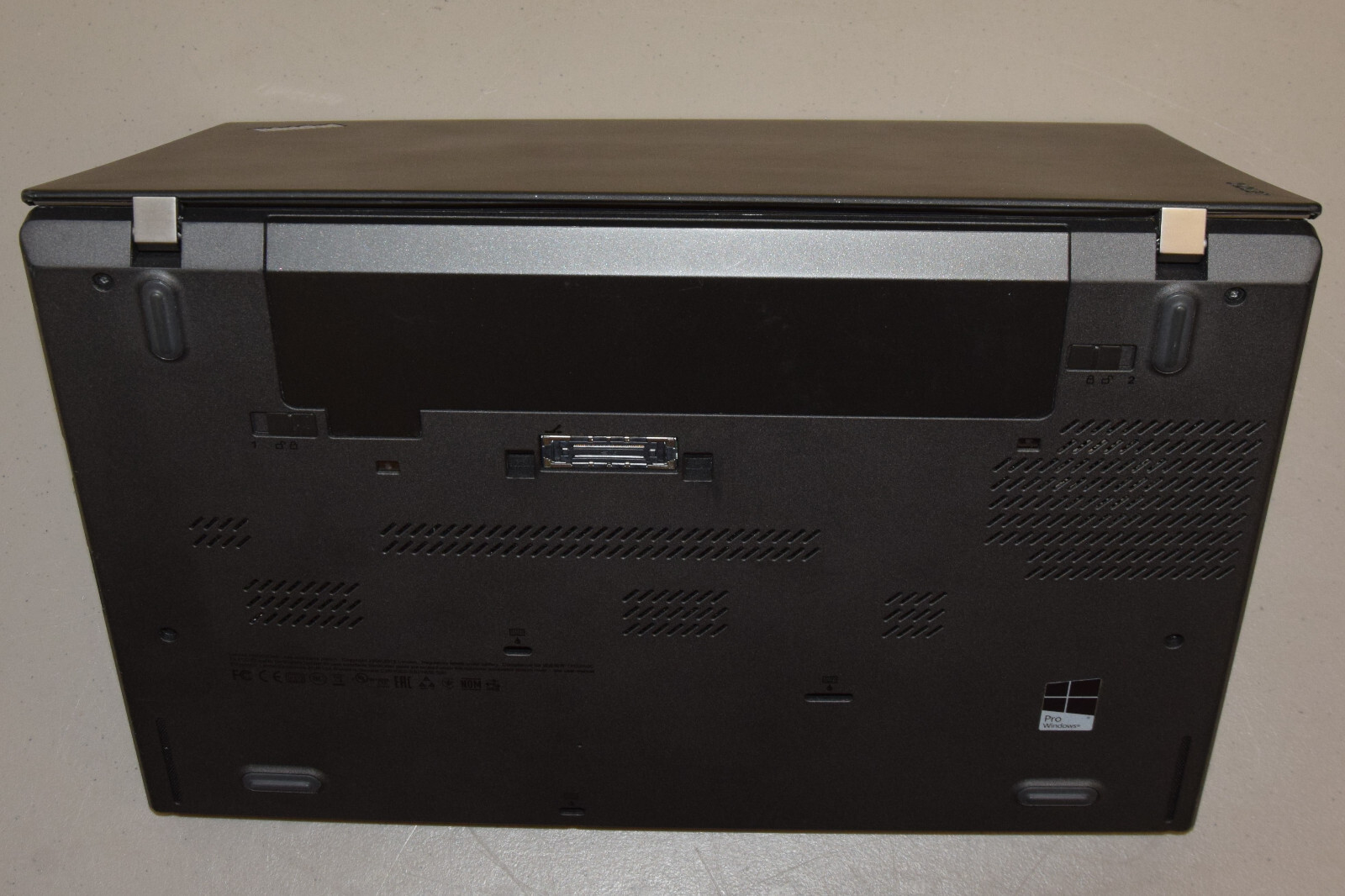 HEAVY WEAR Lenovo Thinkpad T460 14″ Touchscreen i5-6200U 2.3GHz 8GB 500GB HDD