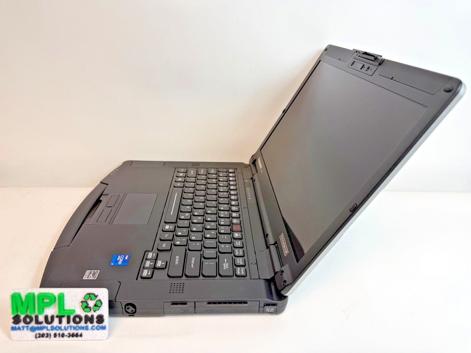 Panasonic Toughbook FZ-55 MK2 14″ i7-1185G7 16G 512G NVMe Touch 4G LTE WiFi W10P