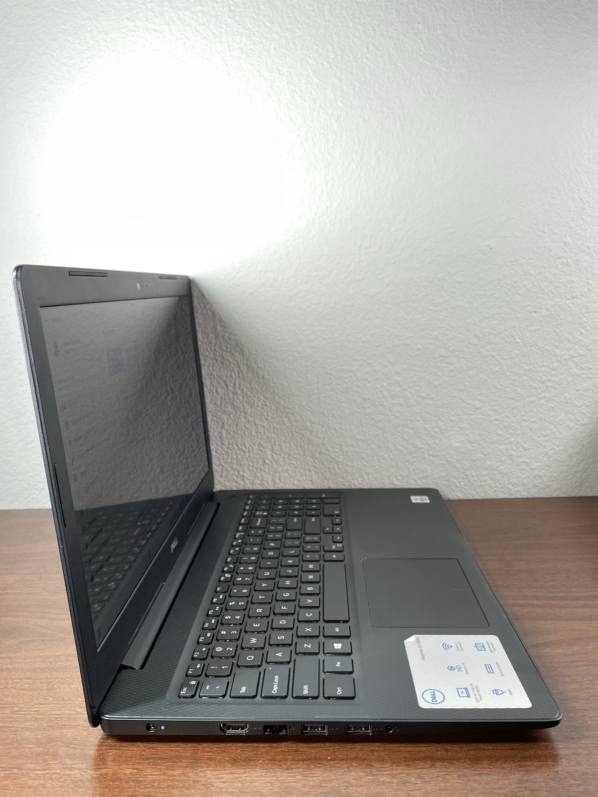 DELL Inspiron 3593 i7-1065G7 1.3GHz 12Gb RAM 512Gb NVMe Touch Win11Pro