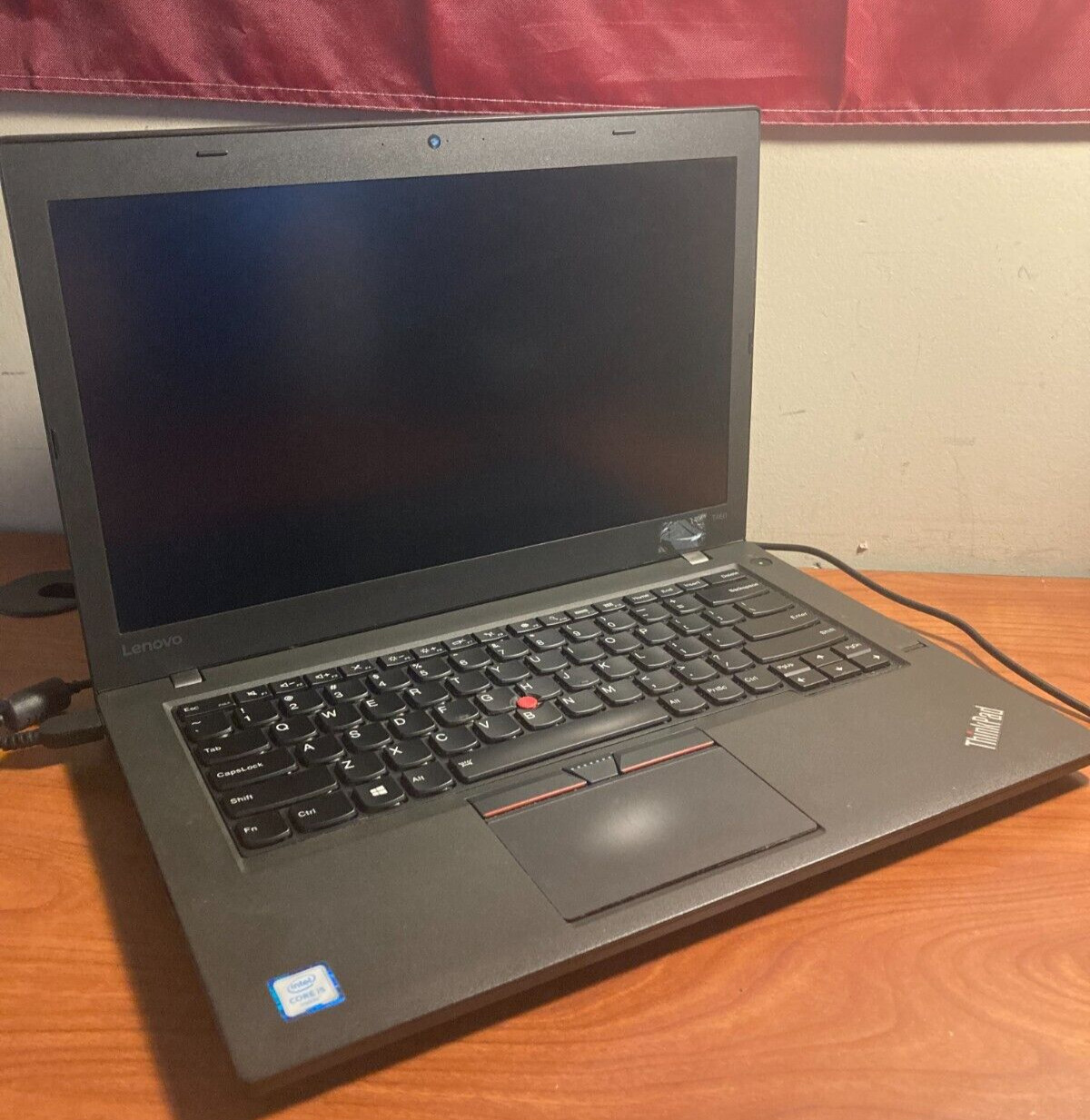 Lenovo T460 14.0″ Intel Core i5-6300U 8GB RAM 256GB SSD @2.40GHz, Win10Pro READ*