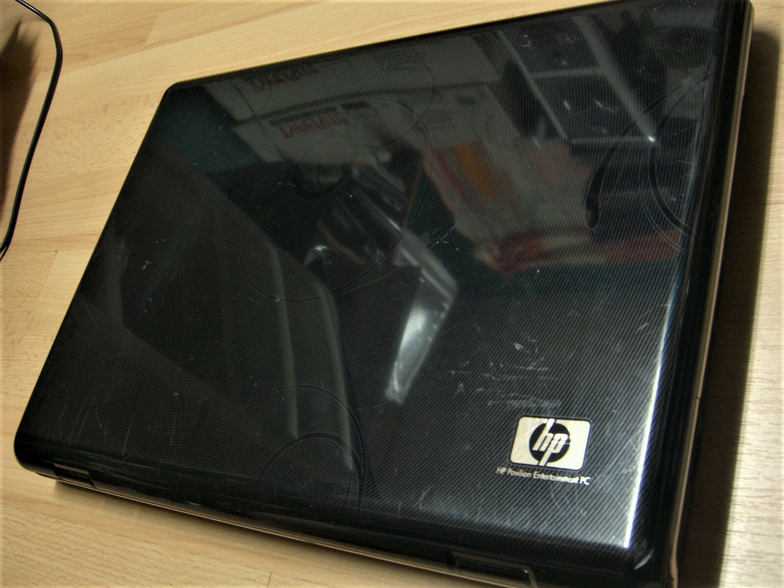 HP Pavilion DV9700 Laptop for Parts or Repair (Working Motherboard)