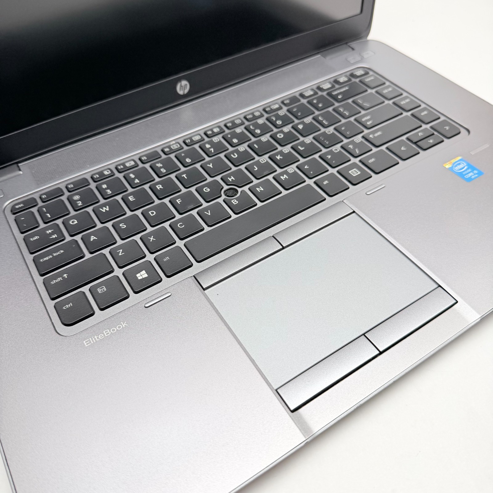 HP ELITEBOOK 850 15.6″ Laptop 256GB SSD – Intel Core i5-5300U@2.30GHz