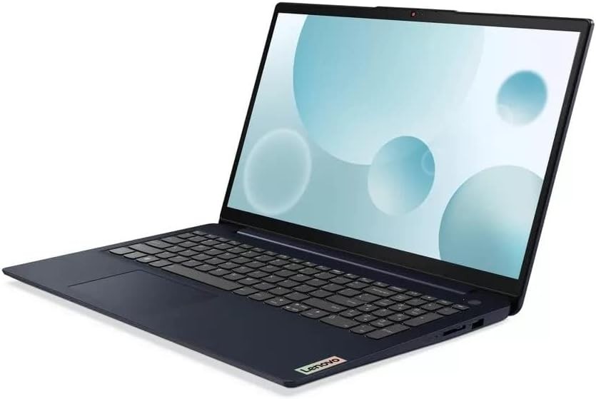 Lenovo IdeaPad 3 15IAU7 15.6″ i3-1215U 4.4Ghz 8GB RAM 512GB SSD