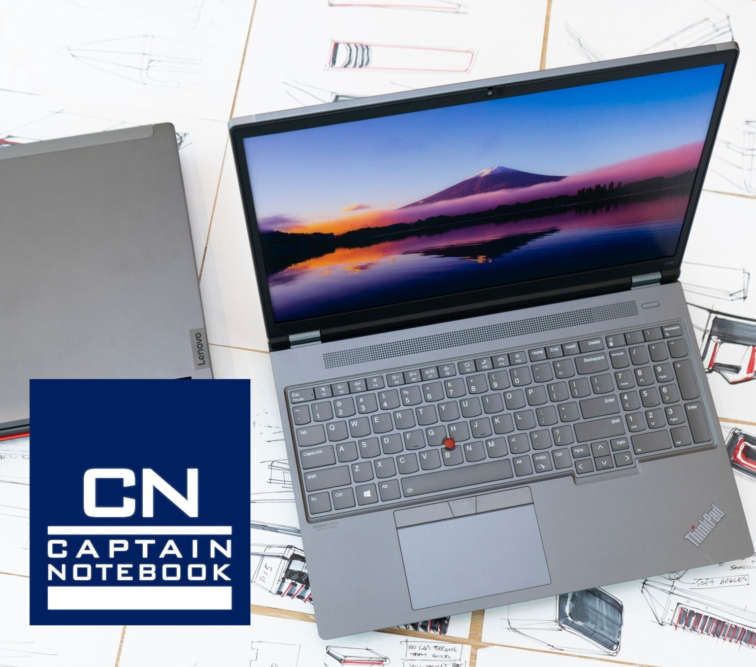 LENOVO THINKPAD P16 G2, 64GB RAM WQUXGA i5-13600HX NVIDIA 2000ADA NFC WIN LINUX