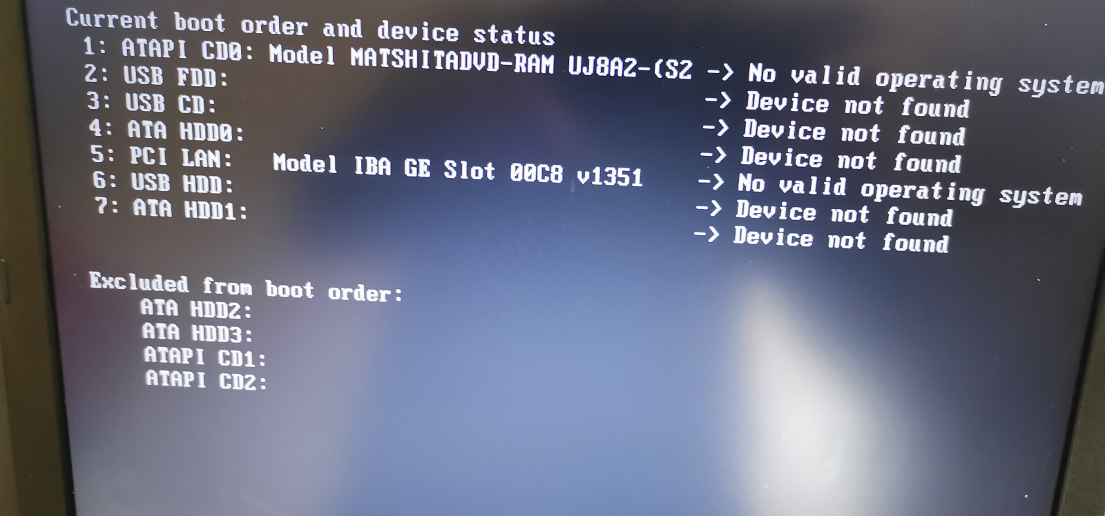 Lenovo ThinkPad T410 14.1in. working