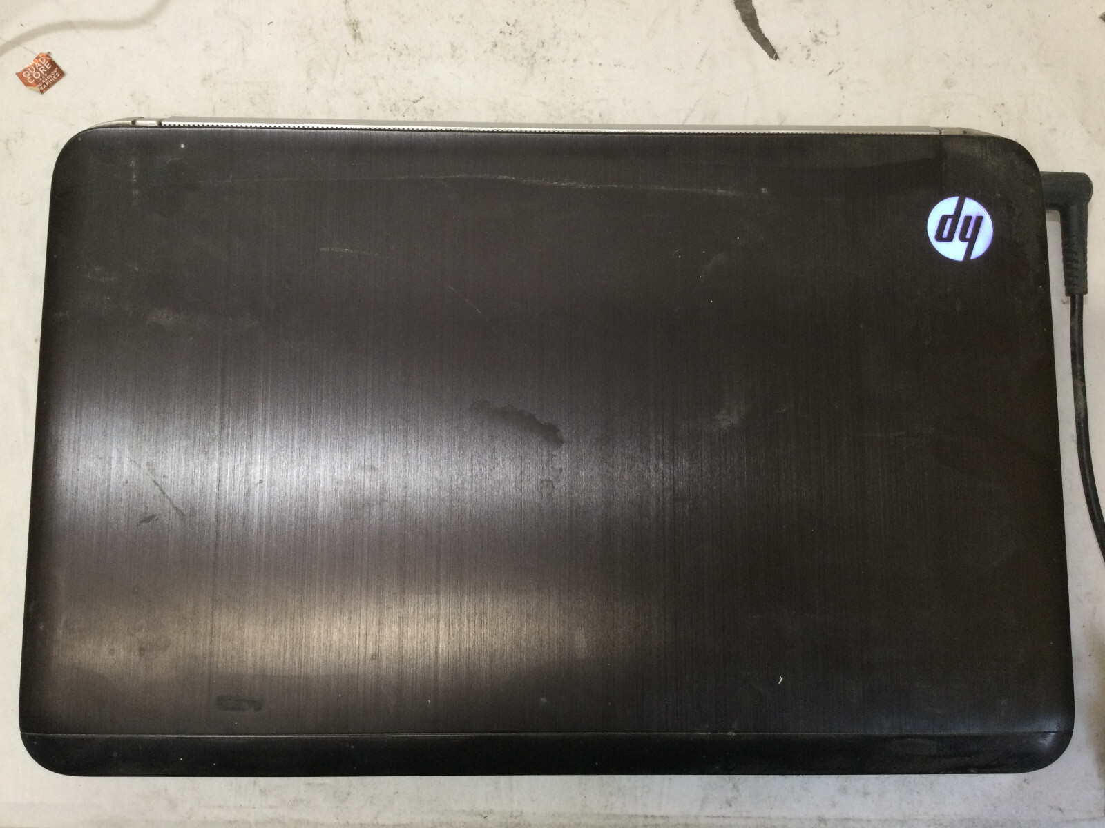 HP PAVILION DV6 – BOOTS TO BIOS – AMD A8 – 6GB RAM – READ DESCRIPTION – BB