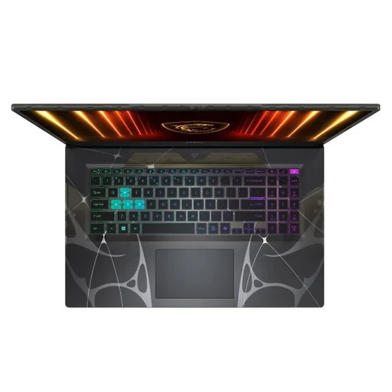 MSI Cyborg 17.3″ Gaming Laptop — AMD Ryzen 7 260 — NVIDIA GeForce B2HWFKG-049US
