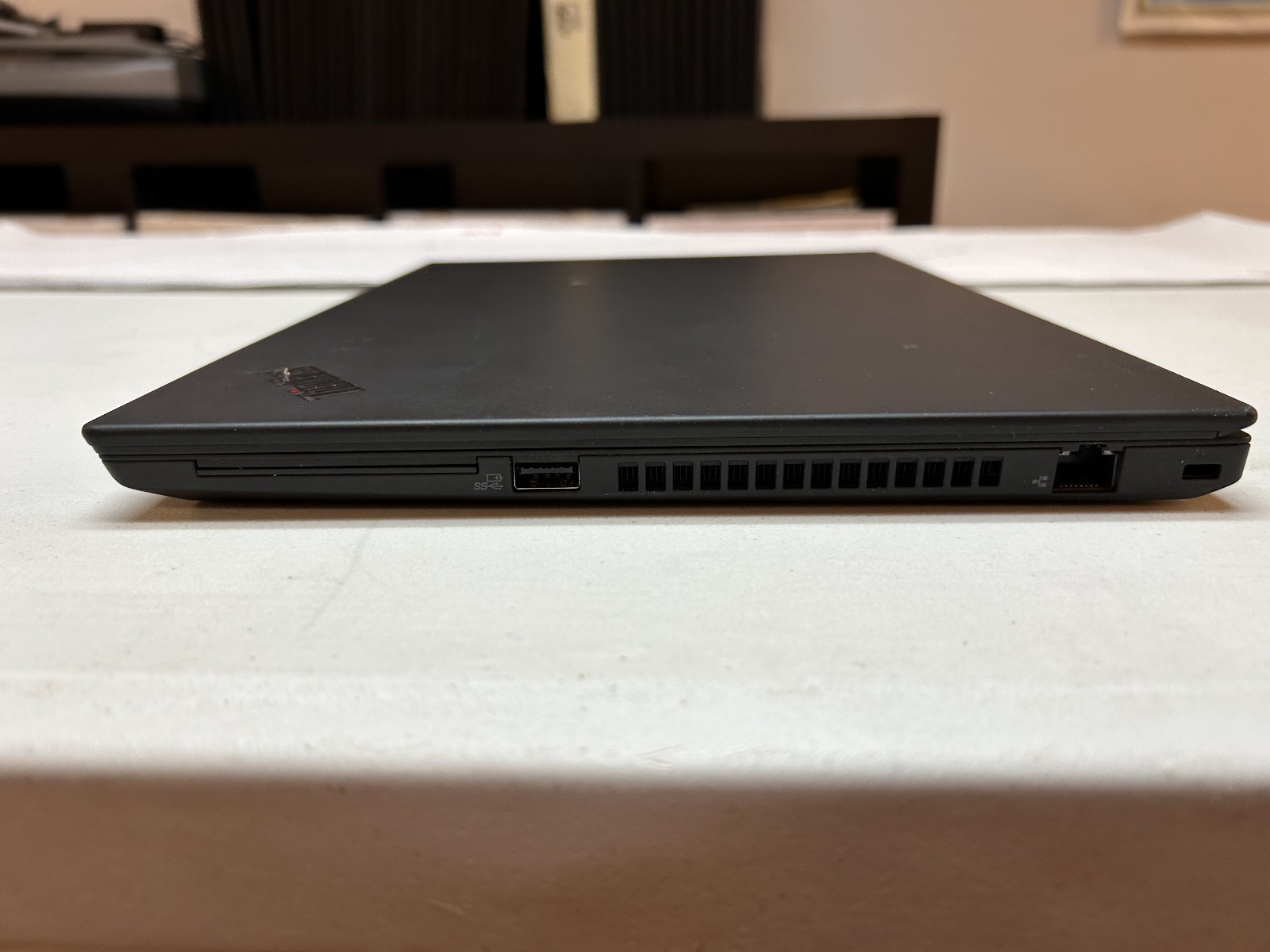 Lenovo T490 8GB Ram 250GB SSD etc