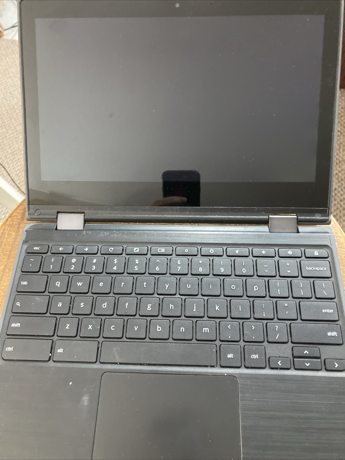 Lenovo 300e Chromebook 2nd Gen 82CE FOR PARTS* As Found.