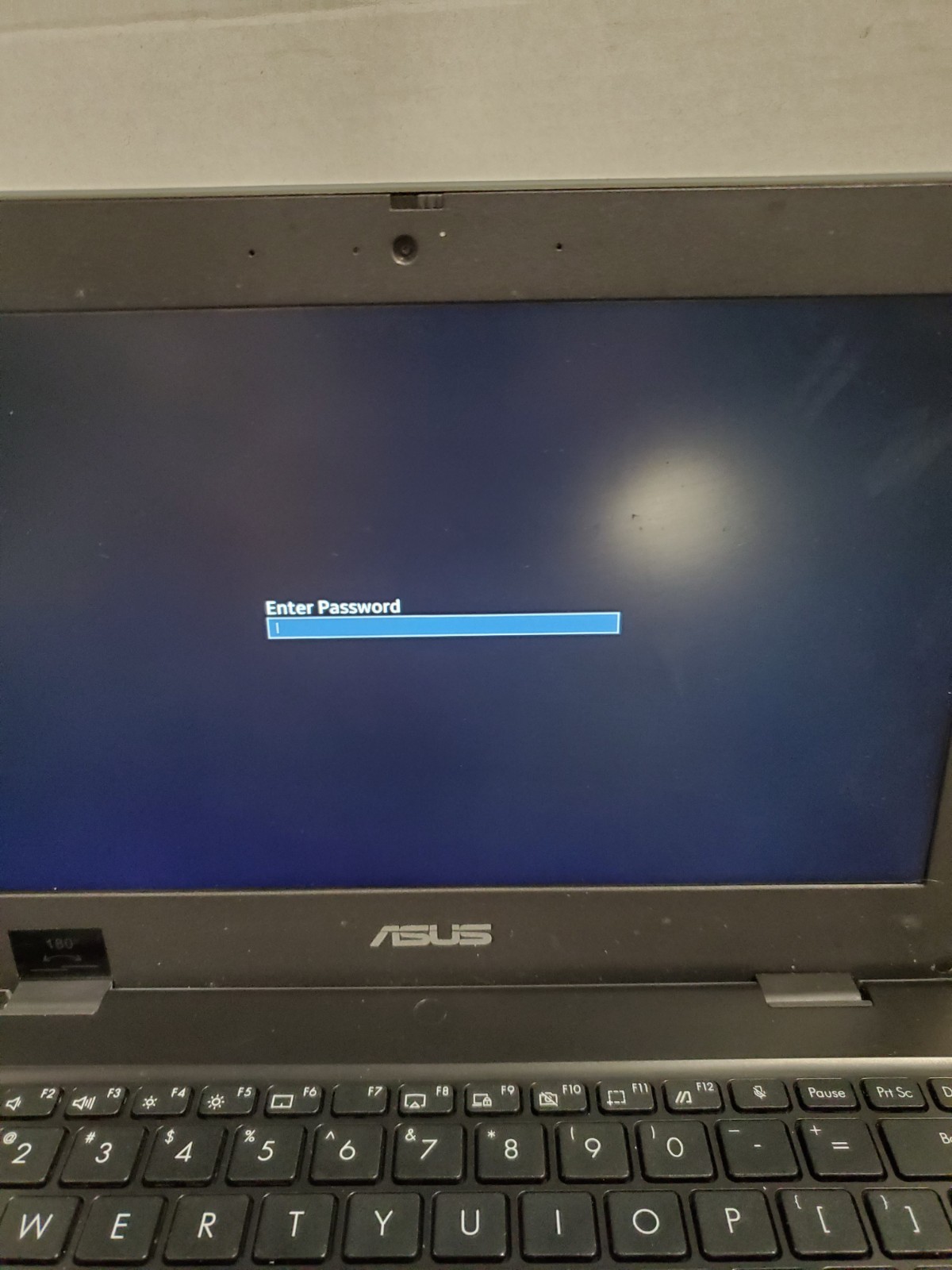 Lot of 10 ASUS BR1100CK 11.6″ Intel N4500 4GB RAM 128GB SSD NO OS! BIOS PW! #69
