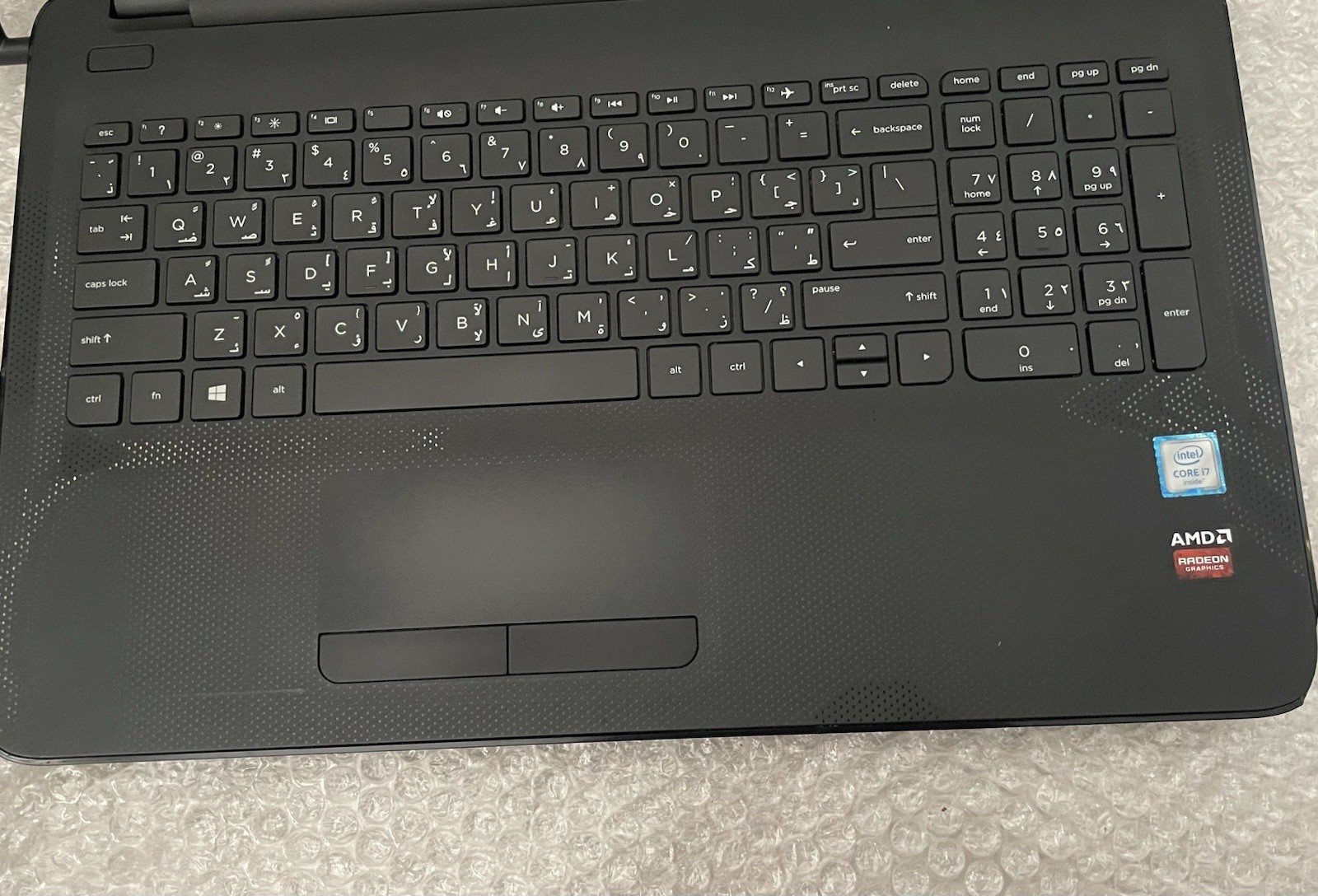 HP TPN-C125 Laptop 15.6″ i7-6500U @2.5GHZ 8GB RAM | 1TB HDD WINDOWS 11 ACTIVATED