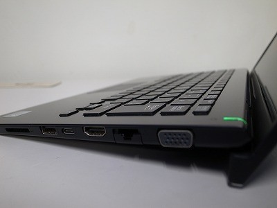 VAIO VAIO Pro PK Core i5-1035G1 8GB RAM SSD256GB Windows 11 Pro Wi-Fi 6 Used