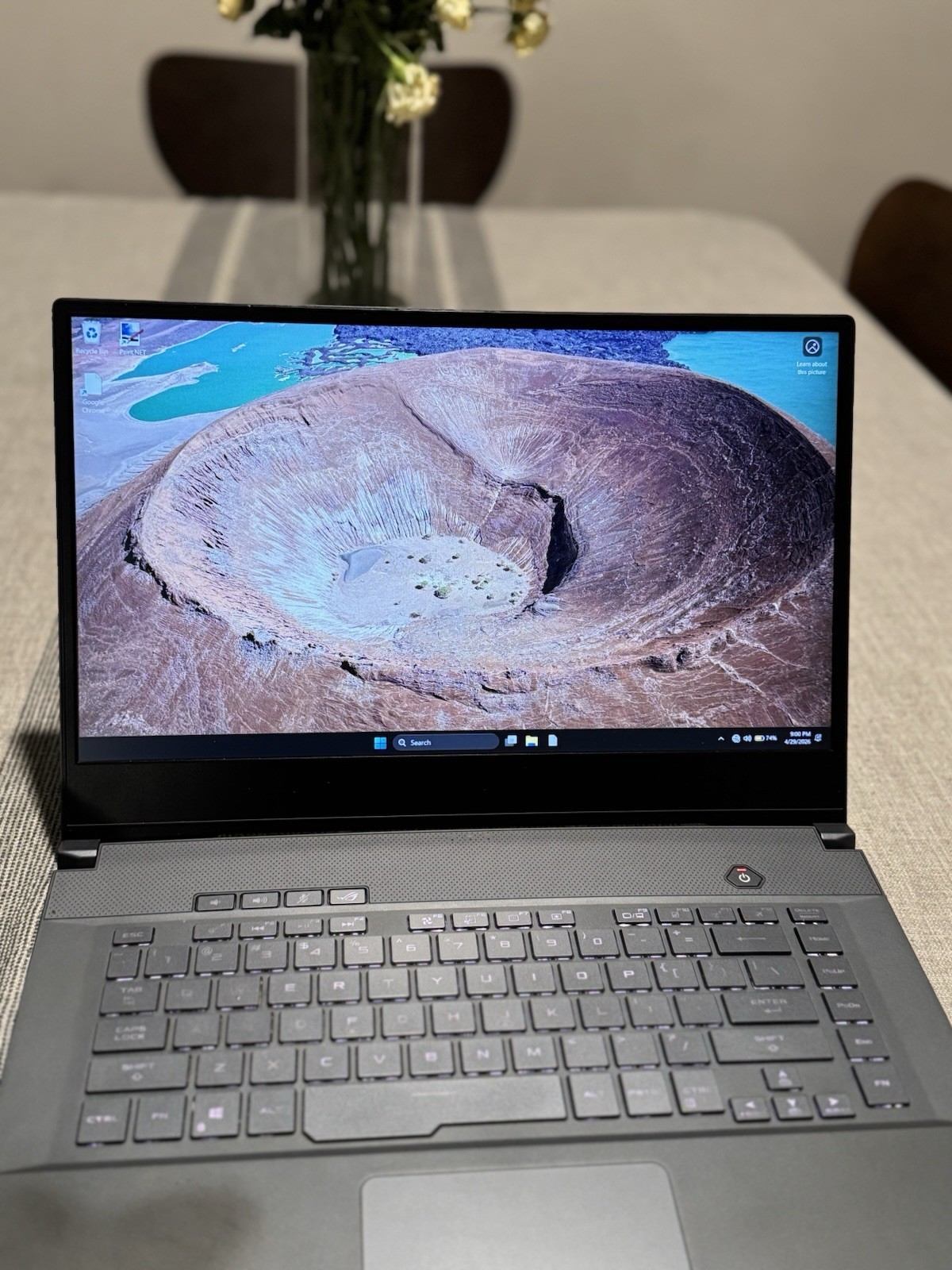 ASUS ROG Zephyrus M15 GU502LW | i7-10750H | RTX 2070 Max-Q | 16GB RAM | 1TB SSD