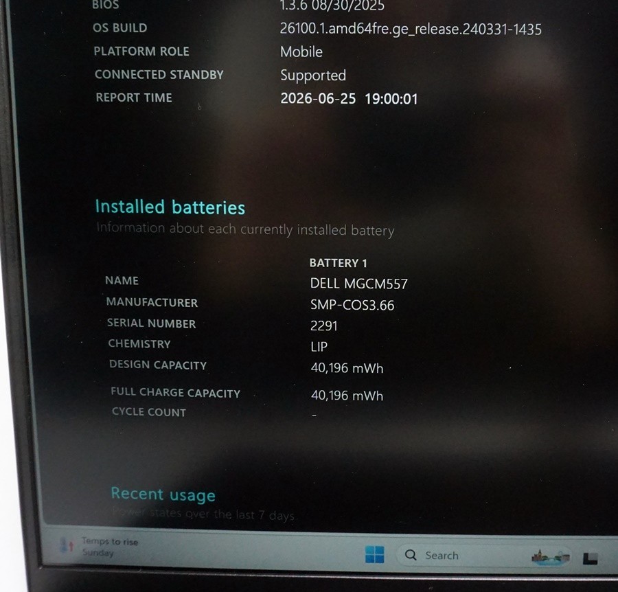 Dell Pro 14 Essential PV14255 14″ FHD+ AMD Ryzen 5 220 3.2GHz 16GB RAM 512GB SSD
