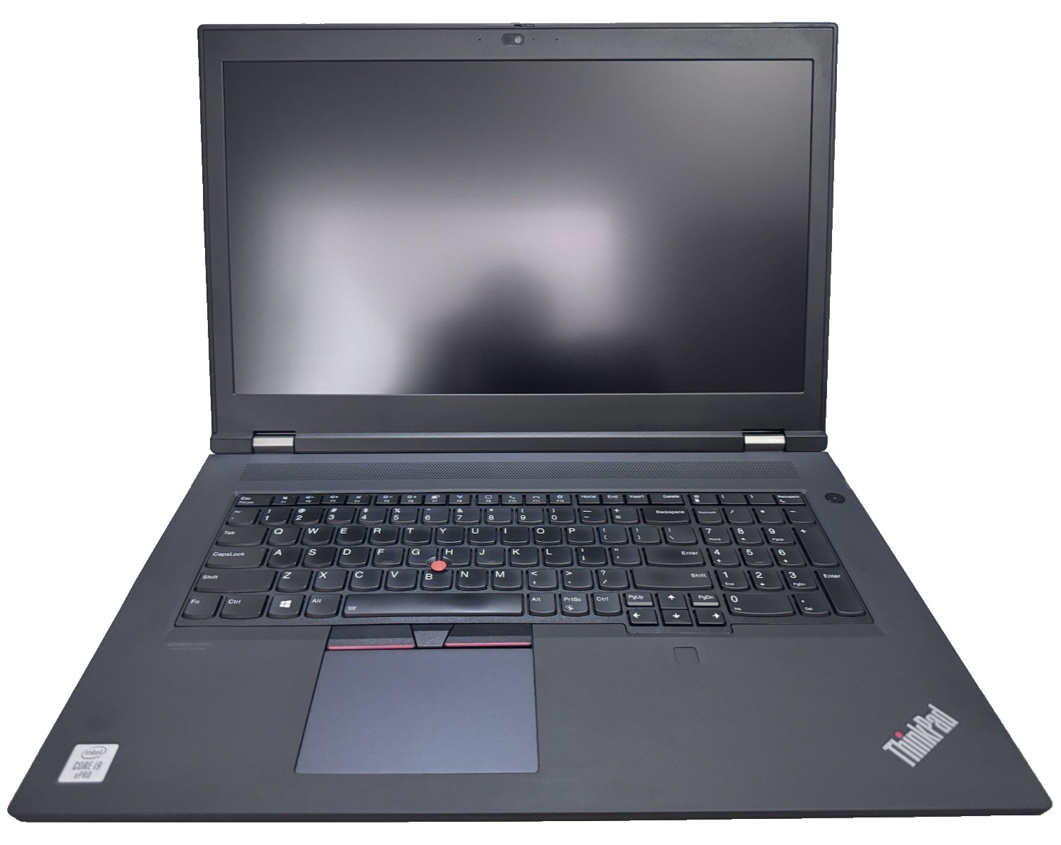 Lenovo ThinkPad P17 Gen 1 i9-10885H NVIDIA RTX 3000 32GB Mem 1TB SSD 4K Win11