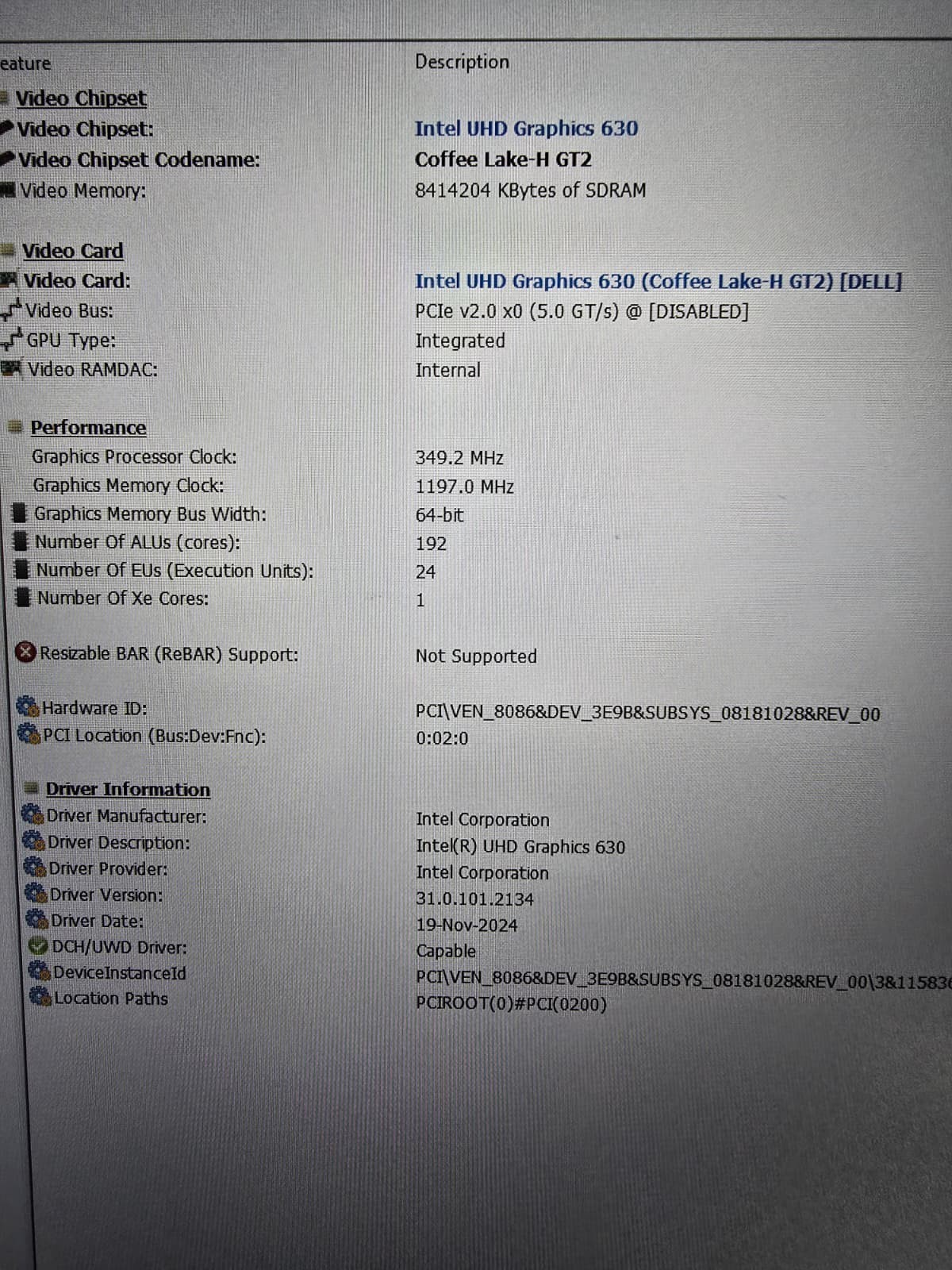 Dell Latitude 5491 | i7 8th Gen 16GB RAM 512GB SSD | FHD Backlit Win 11 Pro