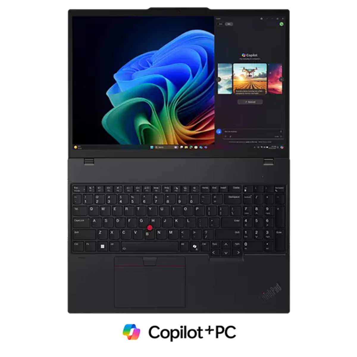 Lenovo ThinkPad T16 AMD Gen 4 AI Ryzen AI 7 PRO 350 32 GB RAM 1 TB SSD 16 in IPS