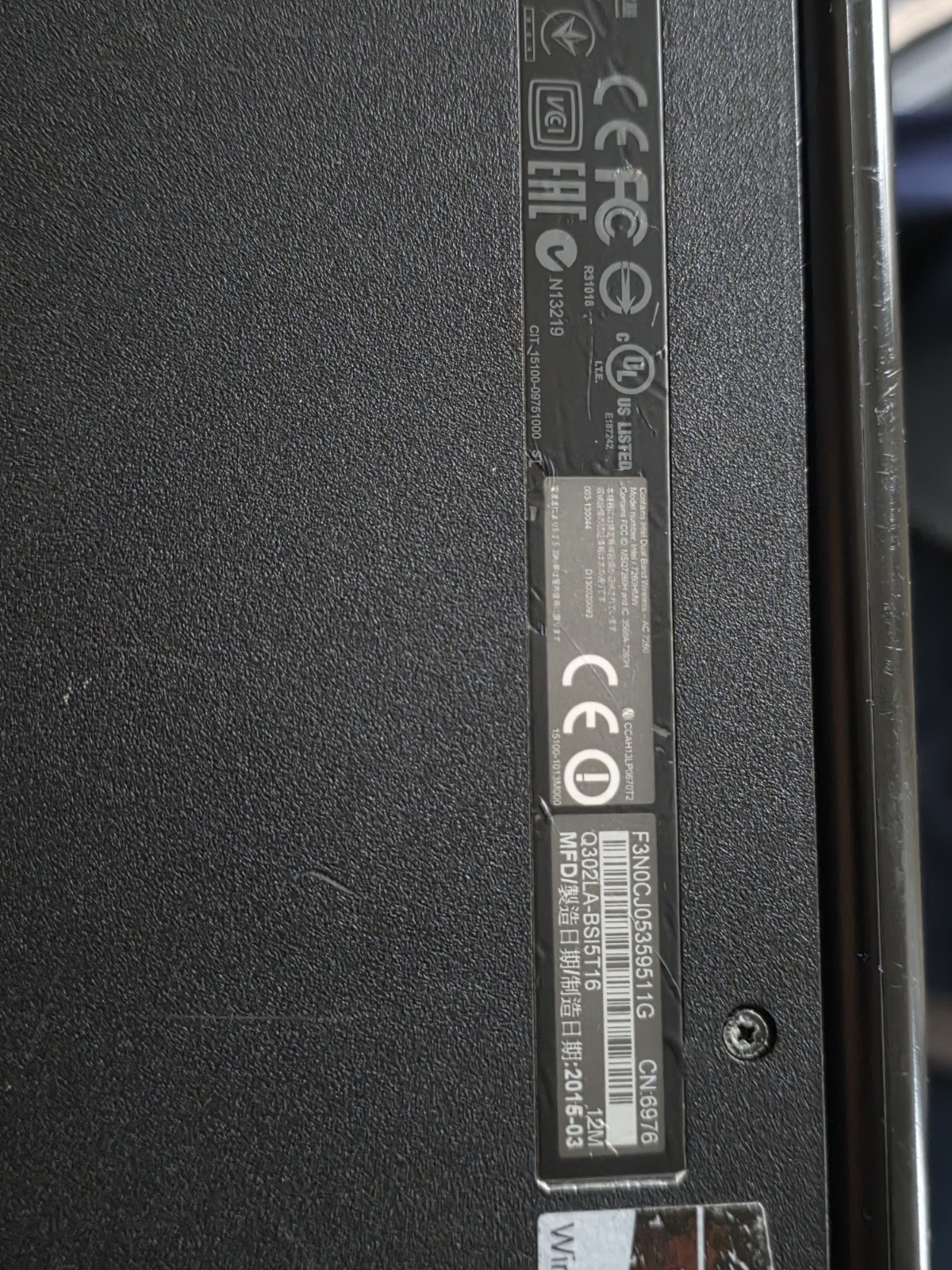 ASUS Q302L-BSI5T16 13.3″ Intel Core i5 Processor Windows 10