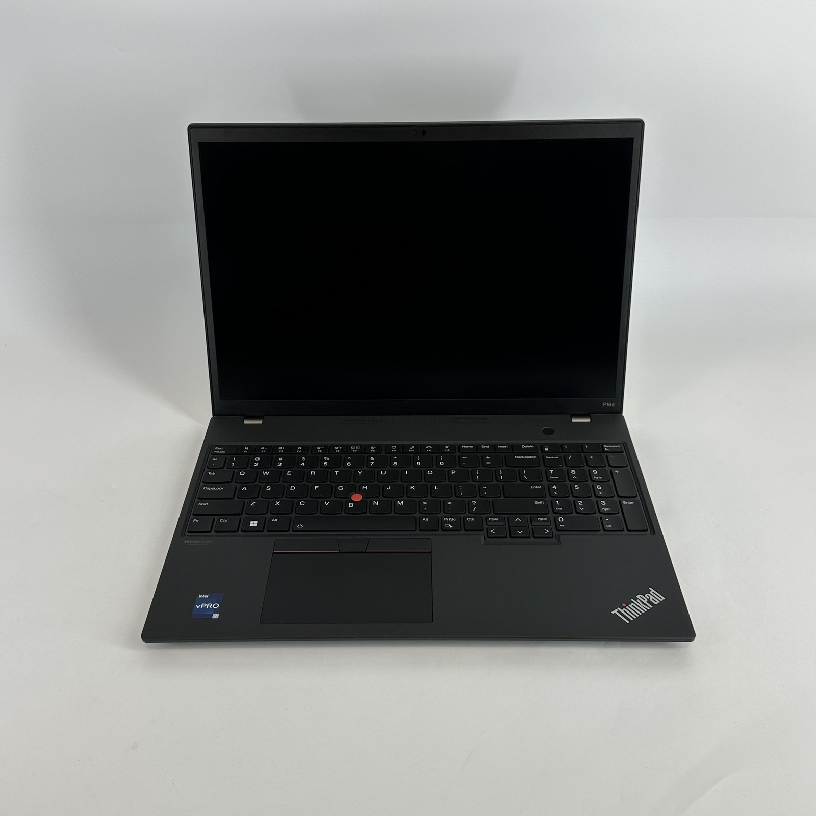 Lenovo ThinkPad P16s Gen 1 FHD+ 1.8 GHz i7-1280P 32GB 1TB SSD T550 Very Good