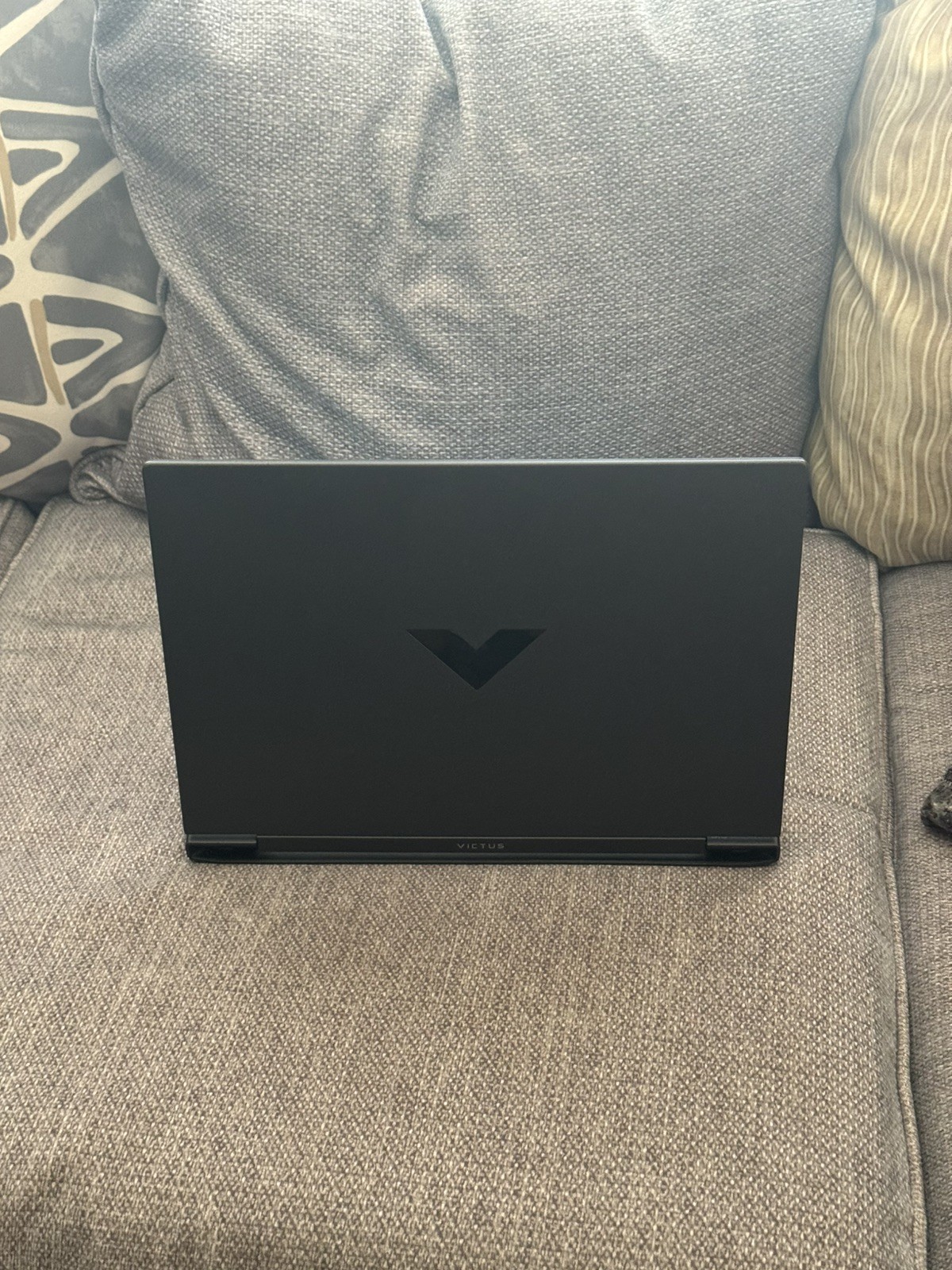 HP Victus 15.6 Gaming Laptop 144Hz FHD Ryzen 5 7535HS 8GB RAM 512GB SSD RTX 2050