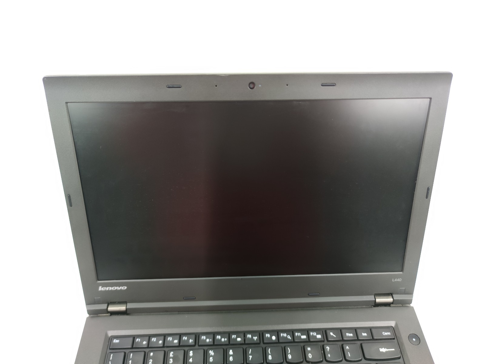 LENOVO THINK PAD L440 CORE I5 LAPTOP LAPTOP NOTEBOOK PC DOES NOT TURN ON