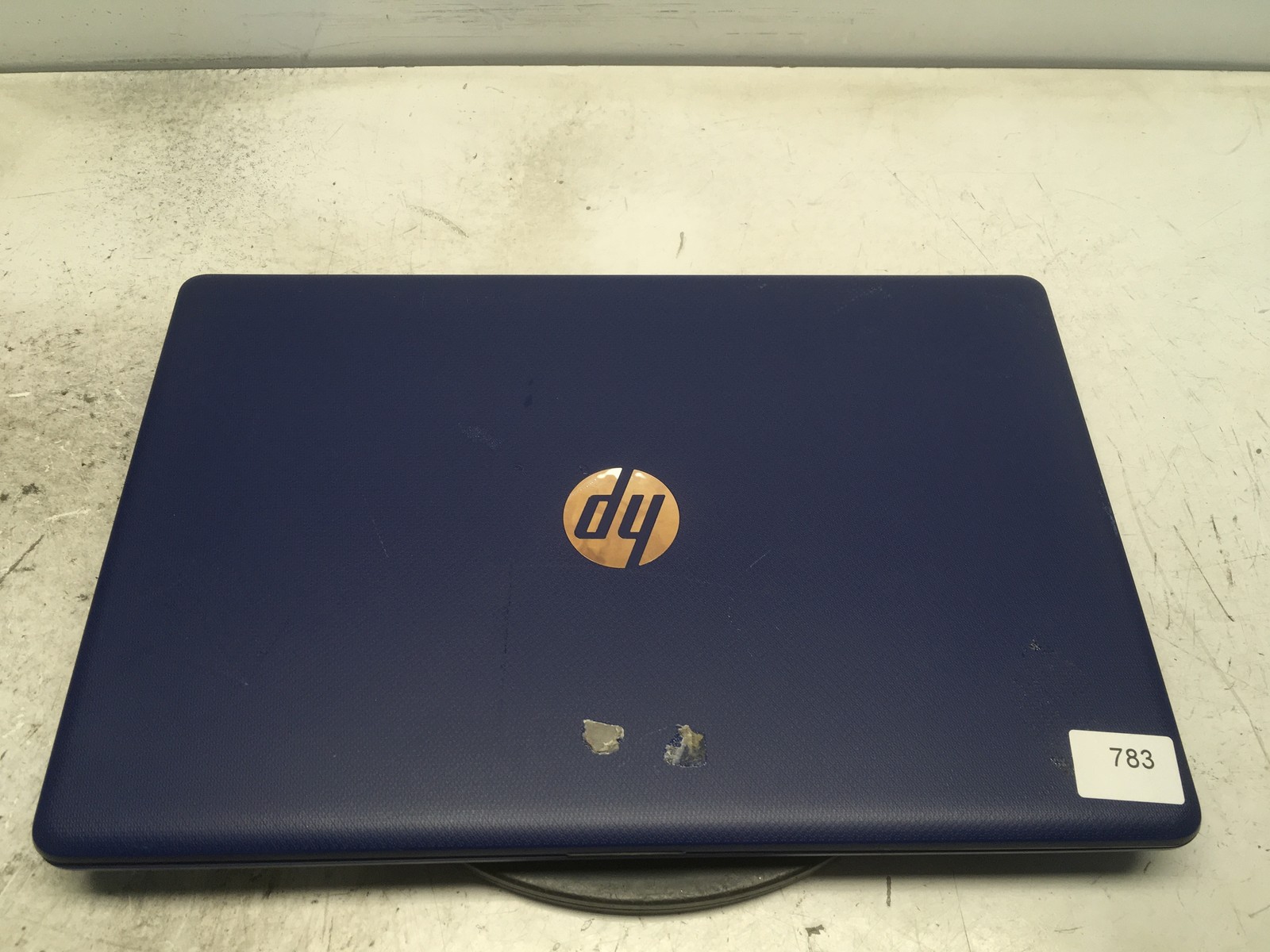 HP 17-CA0019DS AMD A9-9425 3.1GHz No RAM NO HDD No Batt