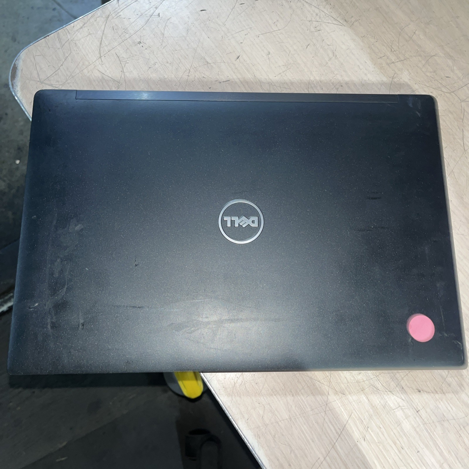 DELL LATITUDE 7480 INTEL CORE I7-7600U 2.80GHZ 8GB RAM NO HD ;