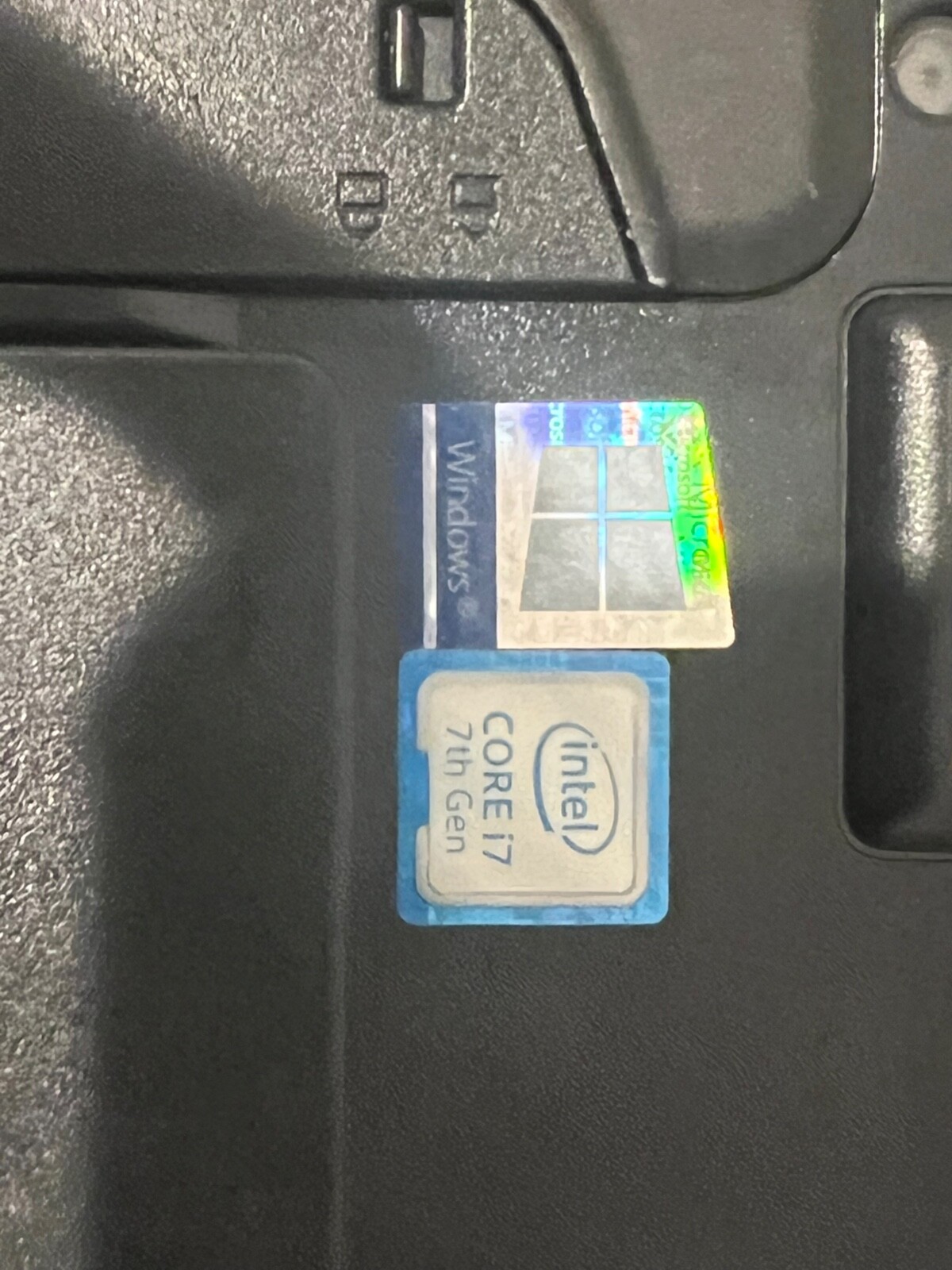 Getac F110 G4 i7-7500u 16GB 256Gb 4G LTE Barcode Rdr GPS 7455 FHD 2New Batterie