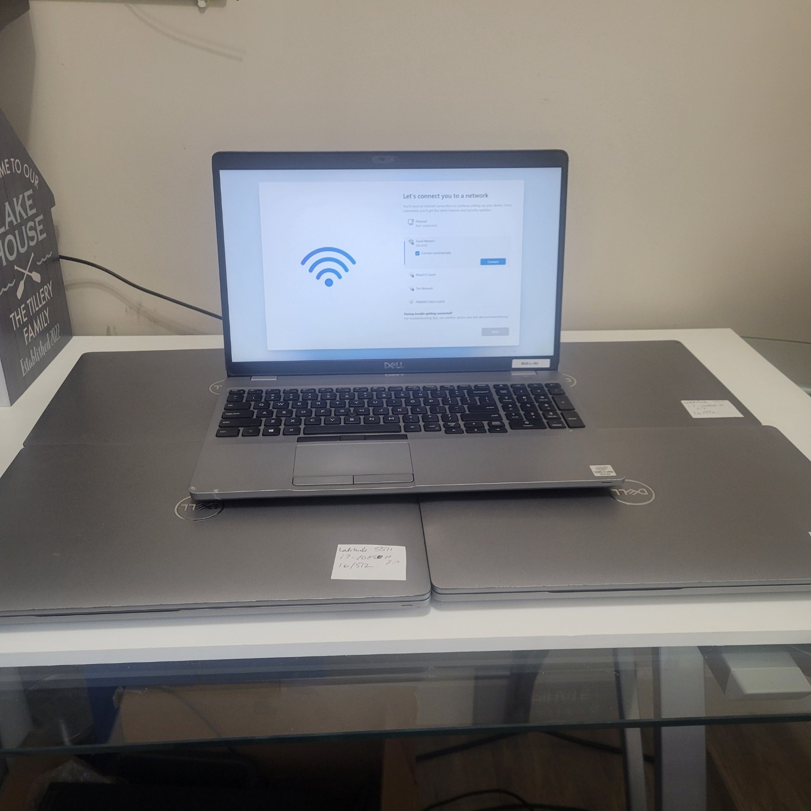 5 Available DELL LATITUDE 5511 | CORE I7-10850H 2.70 GHZ | 512GB | 16GB | WIN11P