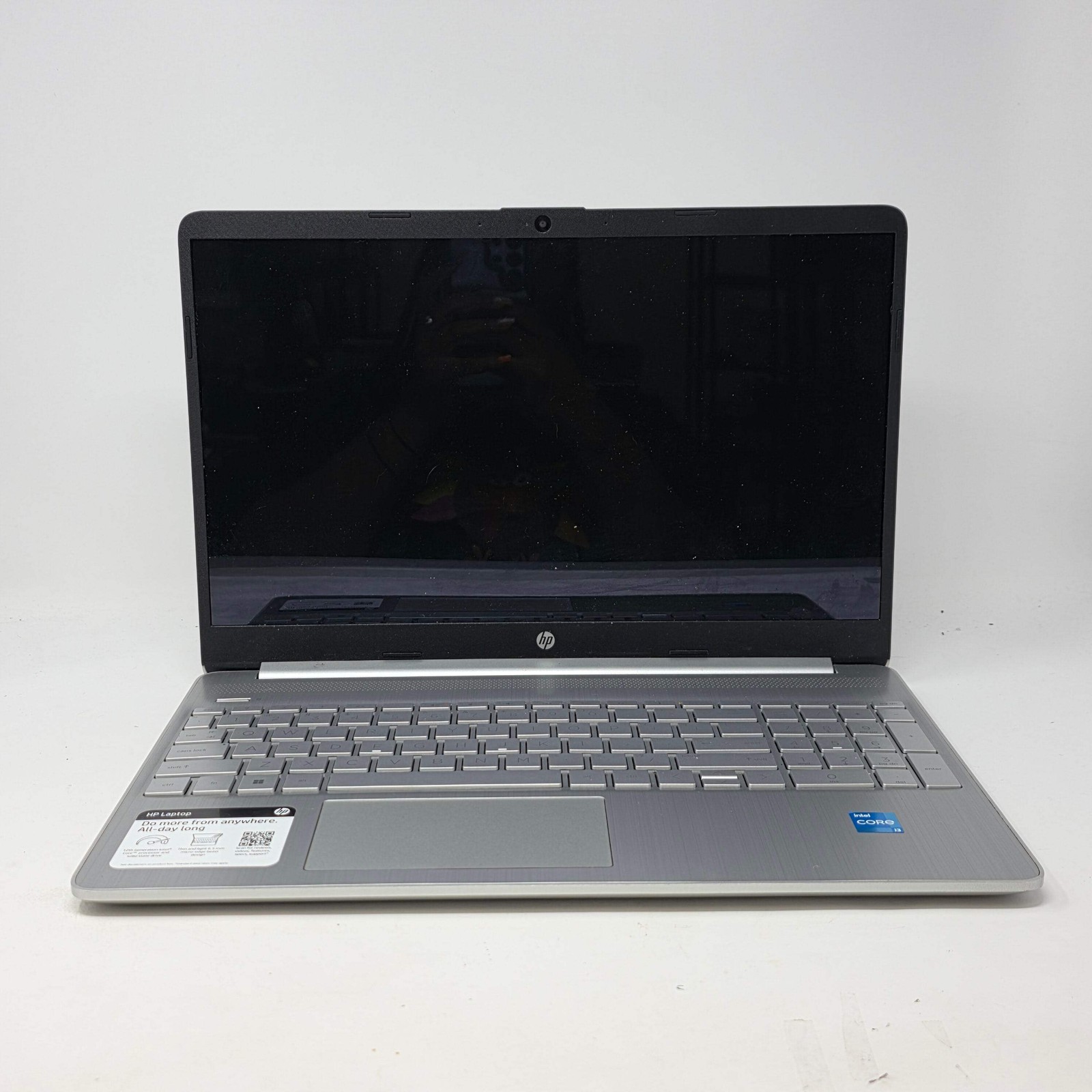 HP Laptop 15-DY5033DX 15.6″ i3-1215U 1.2GHz 8GB RAM 256GB SSD