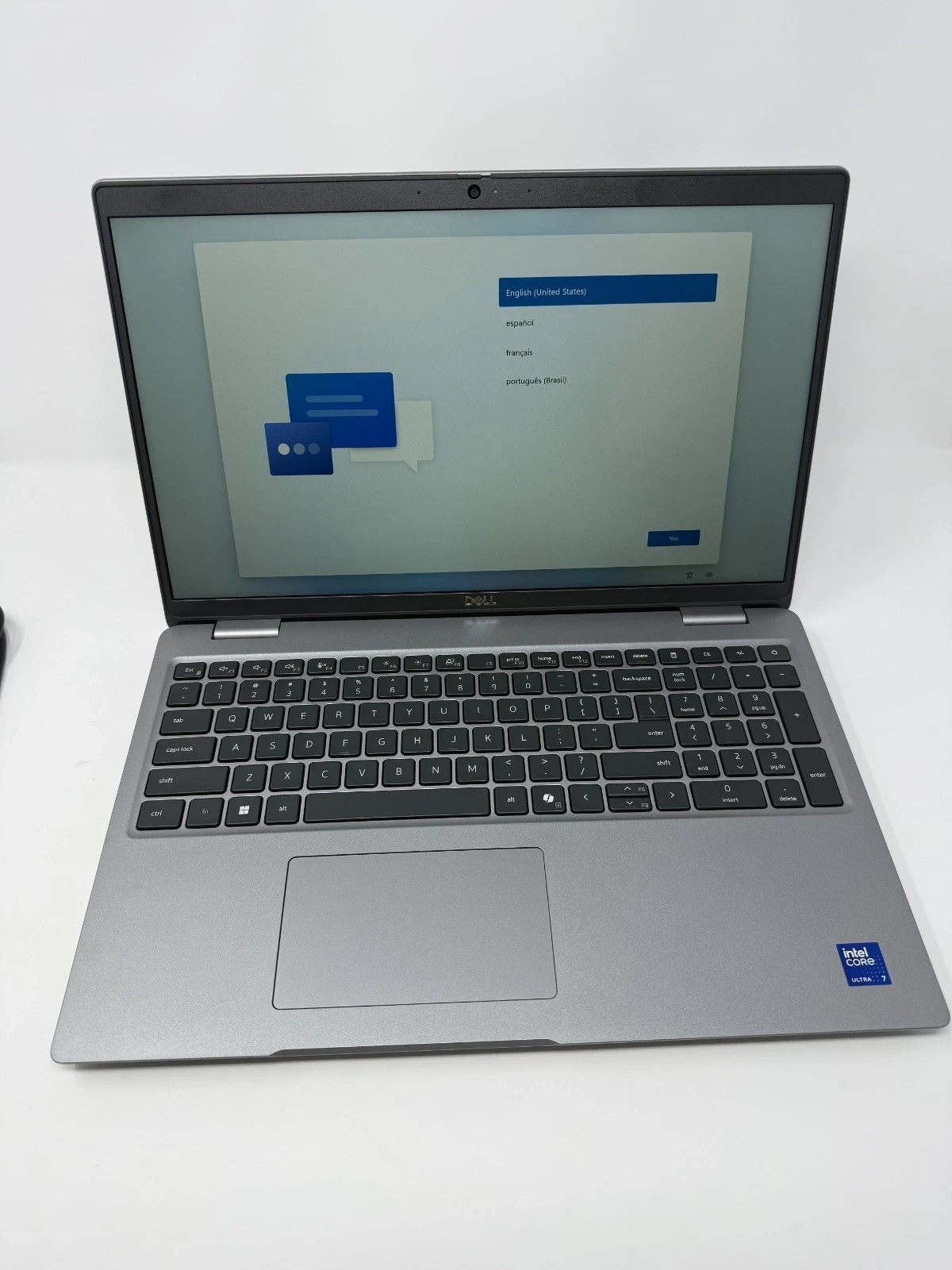 Dell Precision 3590 15.6′ Ultra 5 125H, vPro. @ 2.4 GHz 32GB RAM 512GB SSD