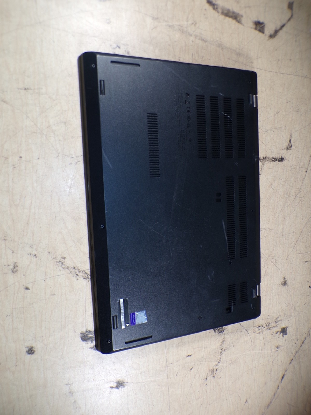 THINKPAD LENOVO L15 INTEL CORE I7-10510U 1.80GHZ 8GB RAM **NO HD/ NO CADDIE