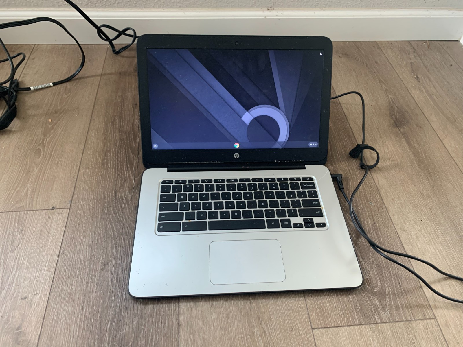 HP Chromebook 14 G3 14″ NVIDIA Tegra K1 1.60 GHz 2Gb 16GB eMMC Chrome OS