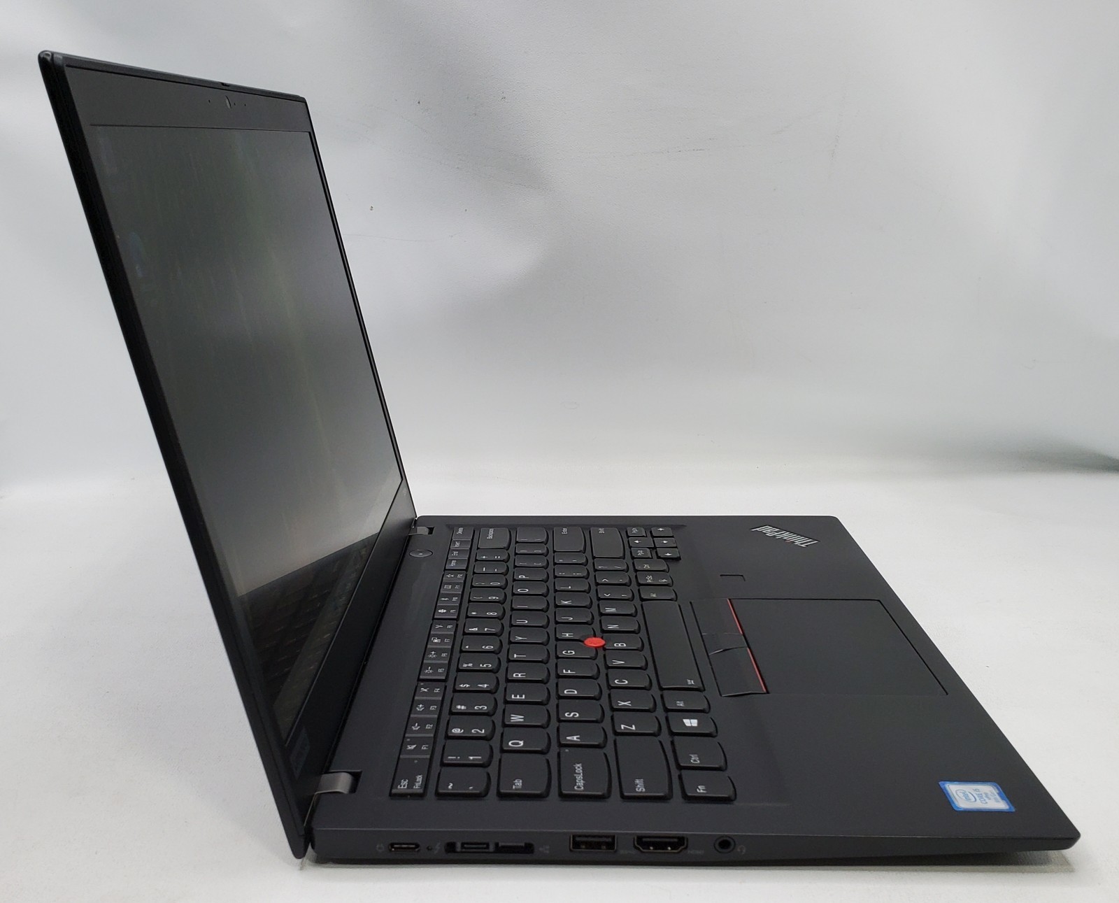 Lenovo ThinkPad T490s Core i5-8365U @ 1.60GHz 8GB RAM 256GB SSD Windows 11 Pro