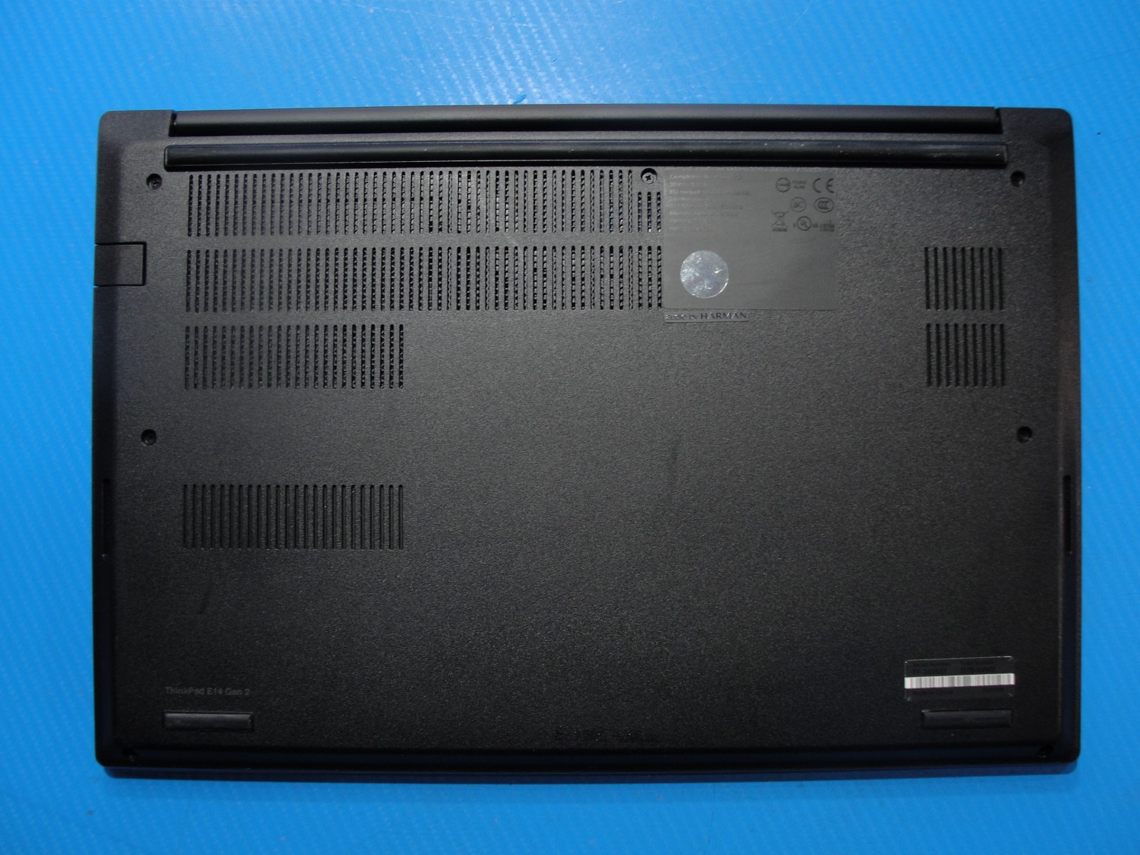 Lenovo ThinkPad E14 Gen 2 14”FHD Core i5-1135G7 2.4GHz 16GB SSD Reset 512GB