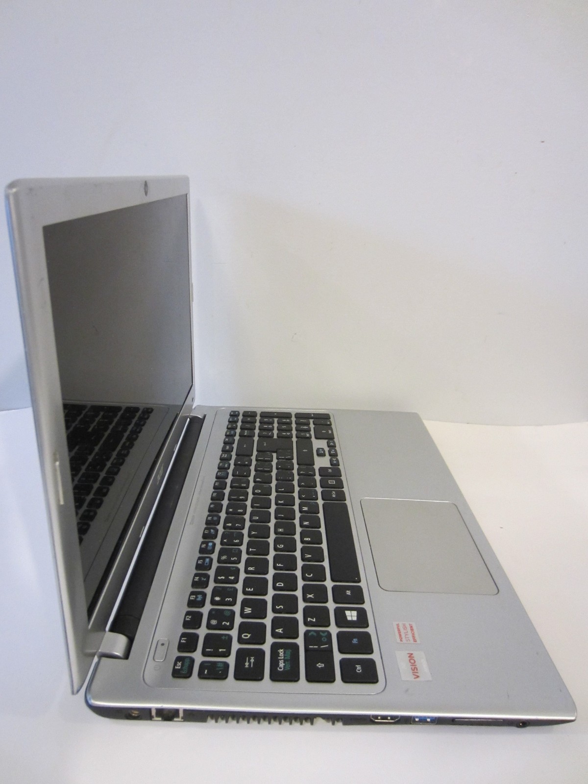 Acer Aspire V5-551-8648 15.6″ AMD A8 CPU Processor HDMI VGA AS-IS Parts Repair