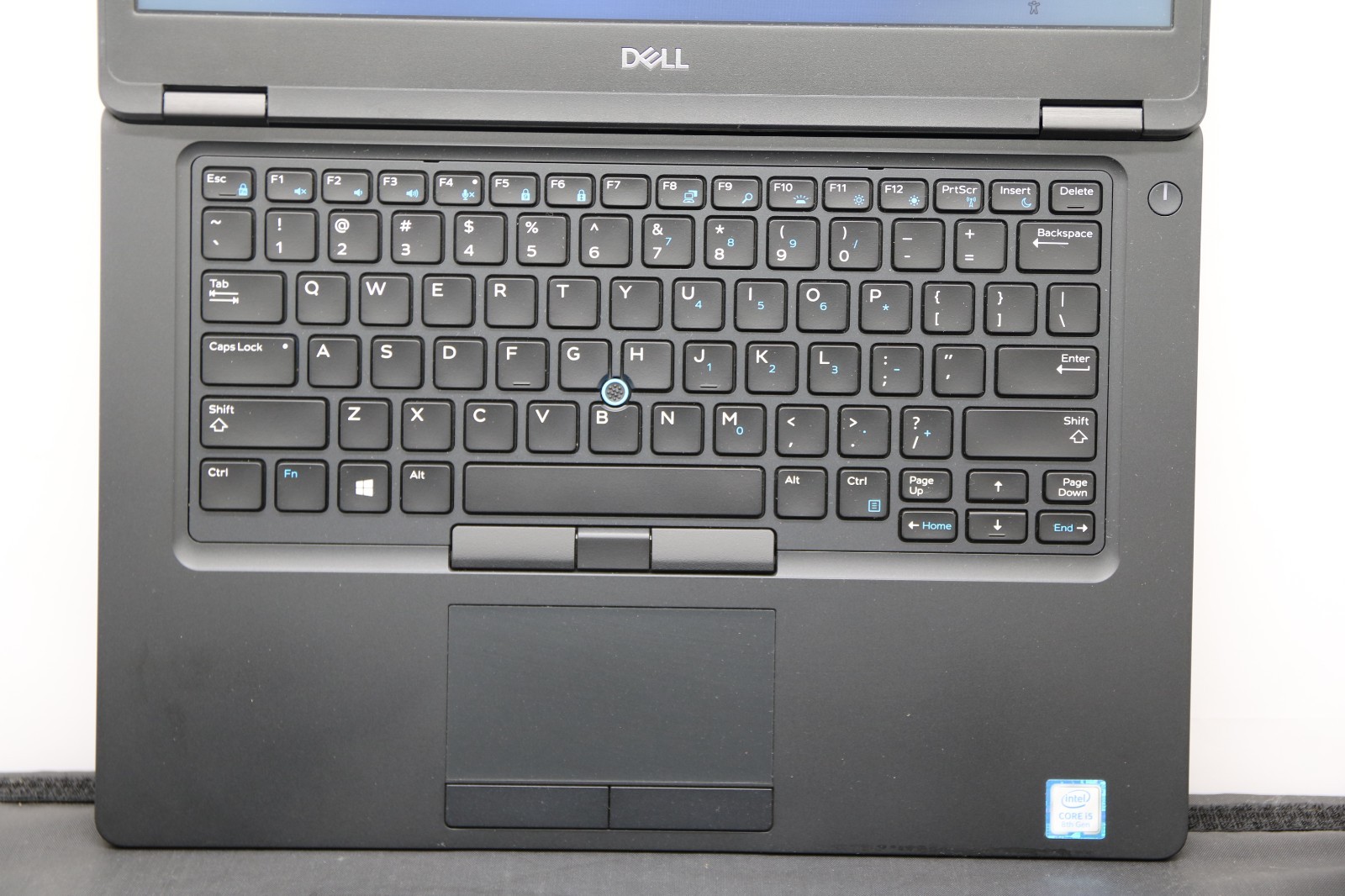Dell Latitude 5490 – i5-8350U – 8GB, 256GB, Black, Windows 11 +ADP – Lot of 2