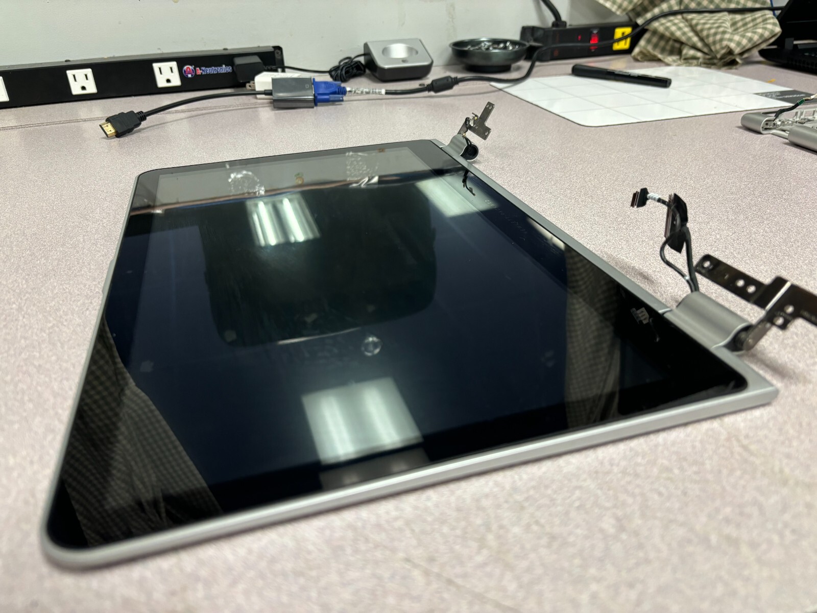 OEM HP ENVY x360 M6-W105DX 15.6″ FHD LCD CONVERTIBLE LAPTOP TOUCHSCREEN ASSEMBLY