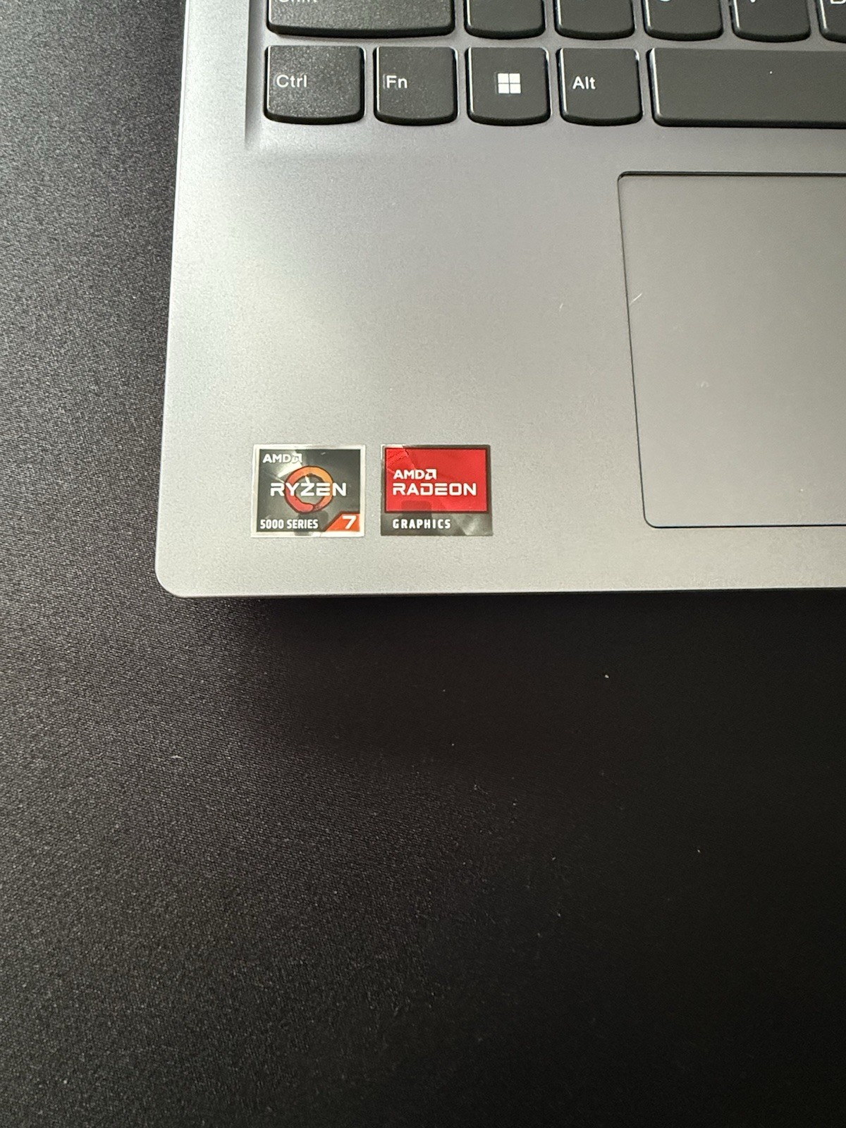 Lenovo IdeaPad 15.6″ Ryzen 7 5000 AMD Radeon Windows Gray Webcam