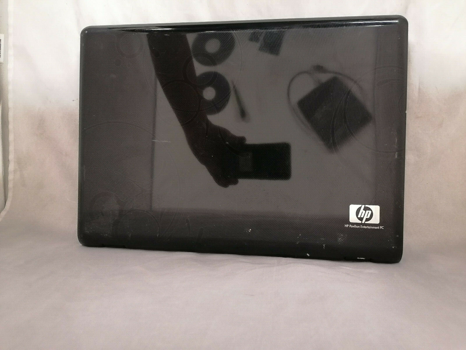 HP dv6604nr AMD TK-55 1GB DDR2 800MHz No HDD No Battery No Charger Video Issue