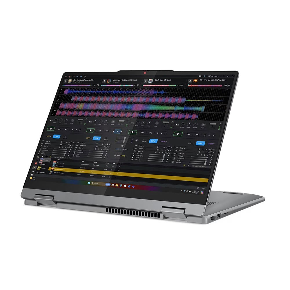 Lenovo IdeaPad 5 2-in-1 14Q8X9 – 14″ WUXGA Snapdragon X 16GB RAM 1TB SSD W11