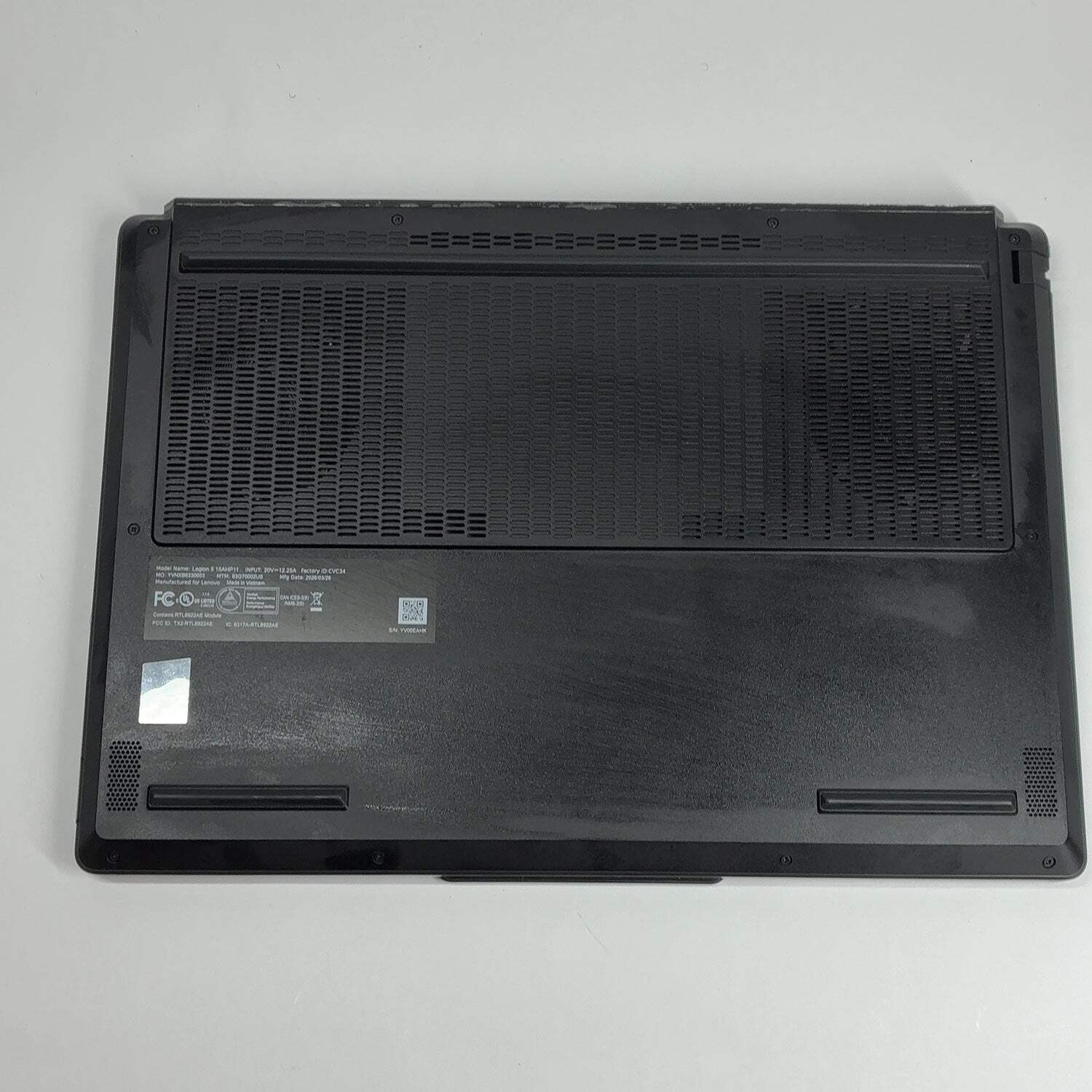 Lenovo Legion Pro 5 32GB RAM 1TB SSD GeForce RTX 5060