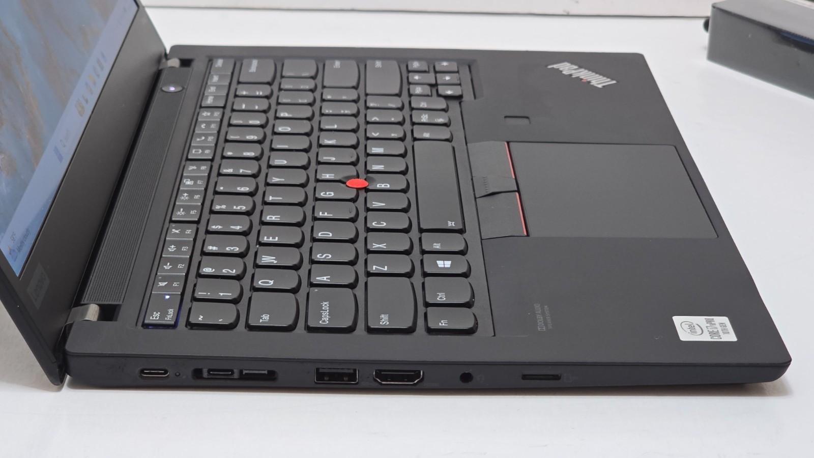 Lenovo ThinkPad P14S Gen 1- Intel i7-10610U, 48GB RAM, 1TB SSD NVIDIA P520 Touch